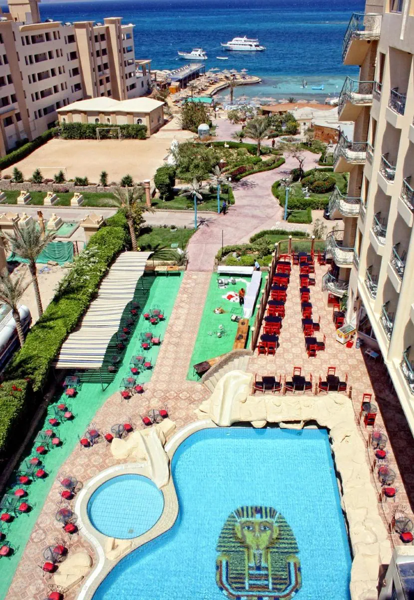 King Tut Resort - zdjęcie 27