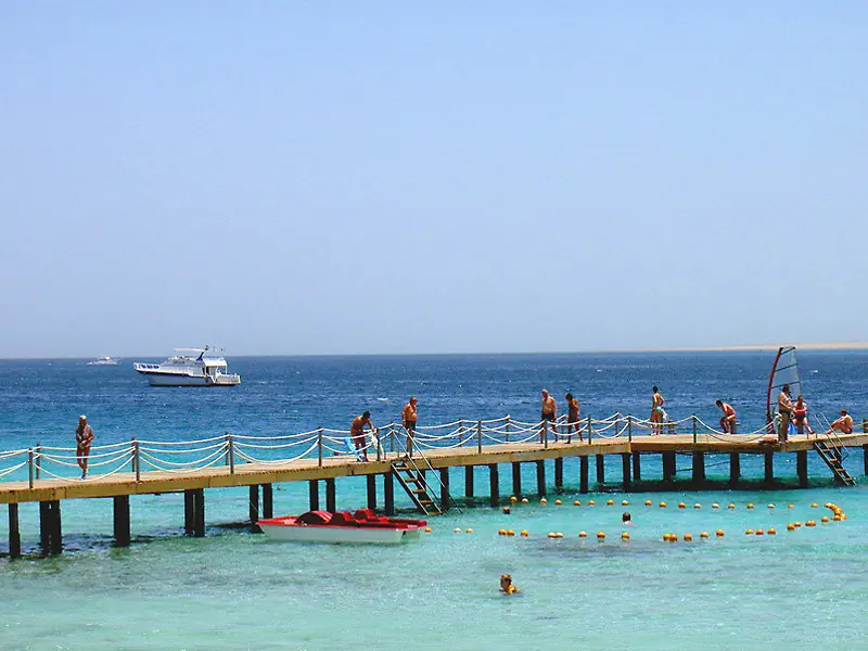 Minamark Beach Resort (Hurghada) - zdjęcie 13