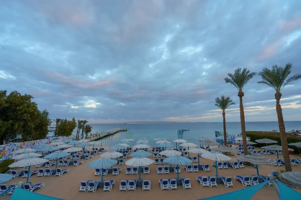 Minamark Beach Resort (Hurghada) - zdjęcie 20