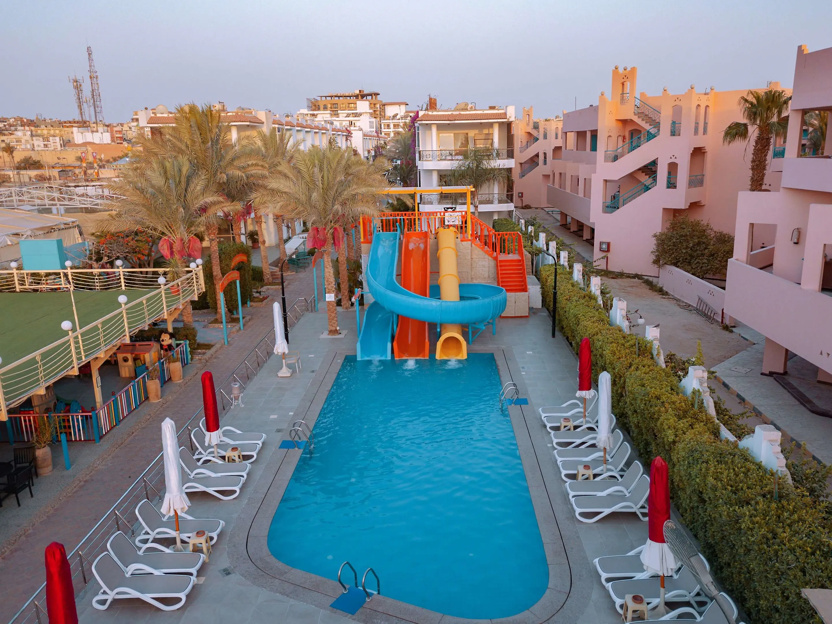 Minamark Beach Resort (Hurghada) - zdjęcie 15