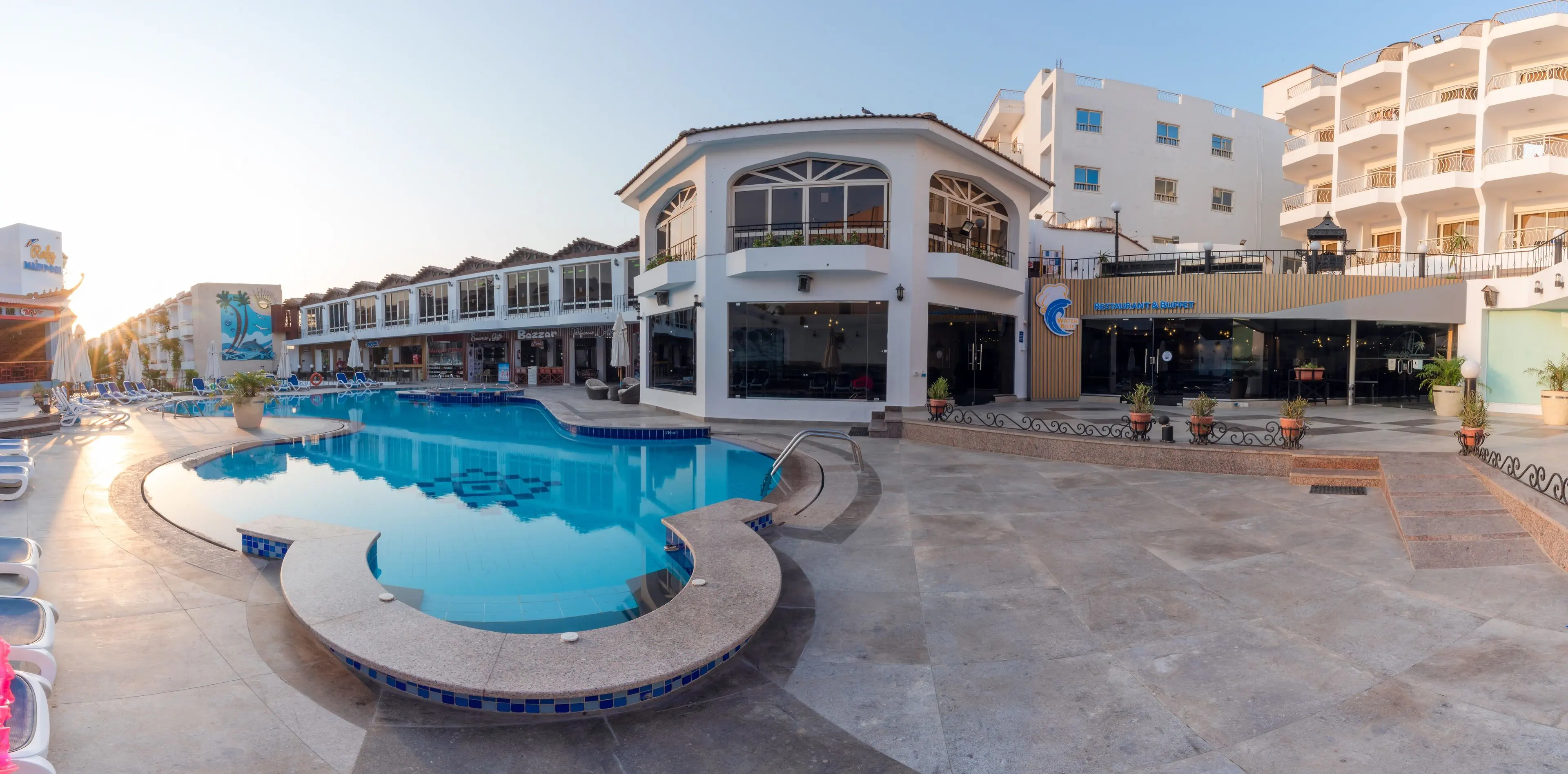 Minamark Beach Resort (Hurghada) - zdjęcie 17