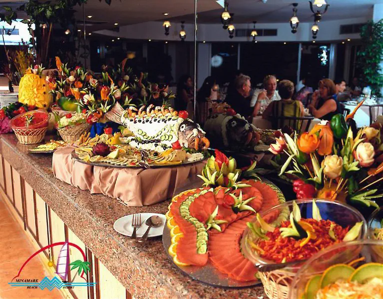 Minamark Beach Resort (Hurghada) - zdjęcie 8