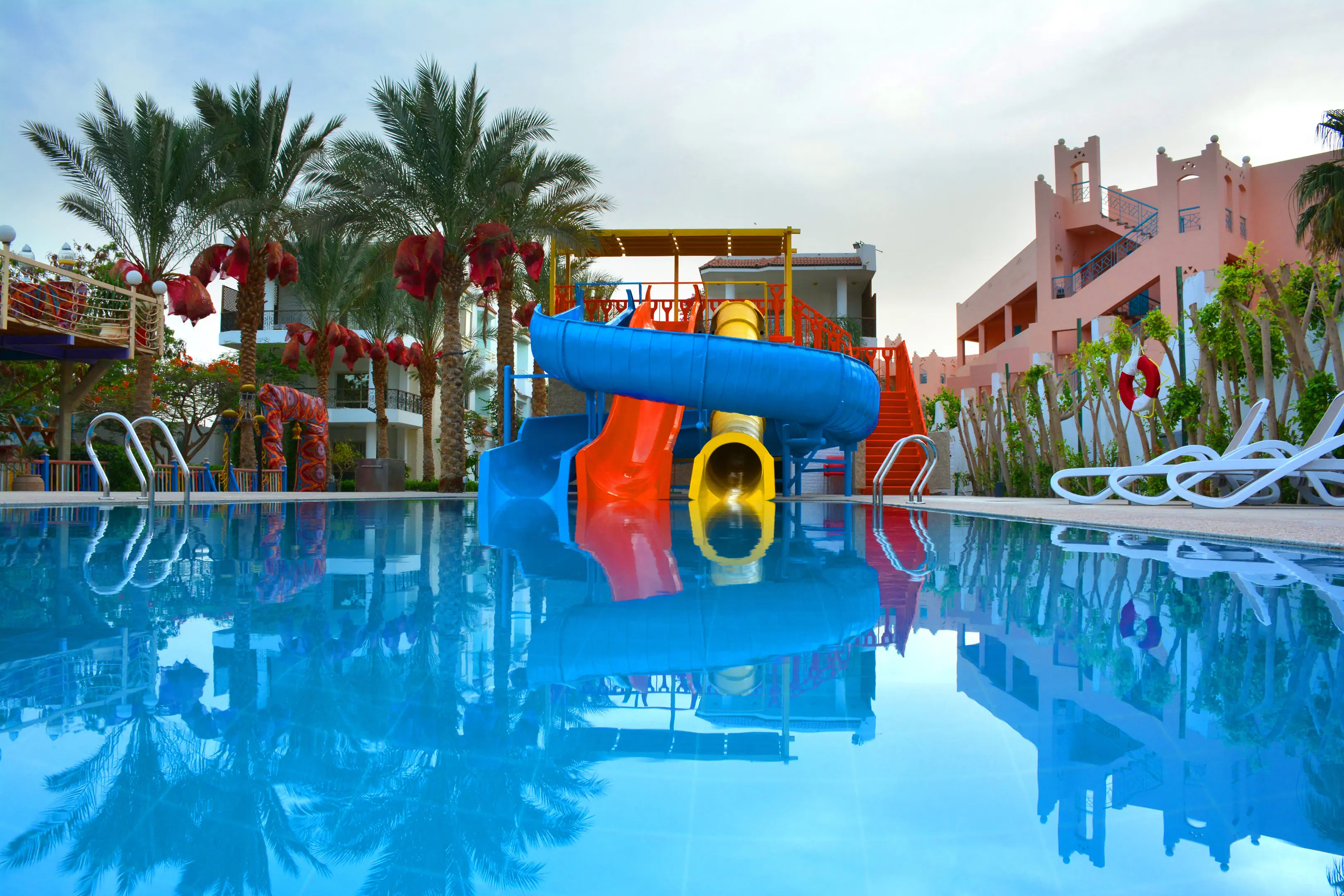 Minamark Beach Resort (Hurghada) - zdjęcie 14