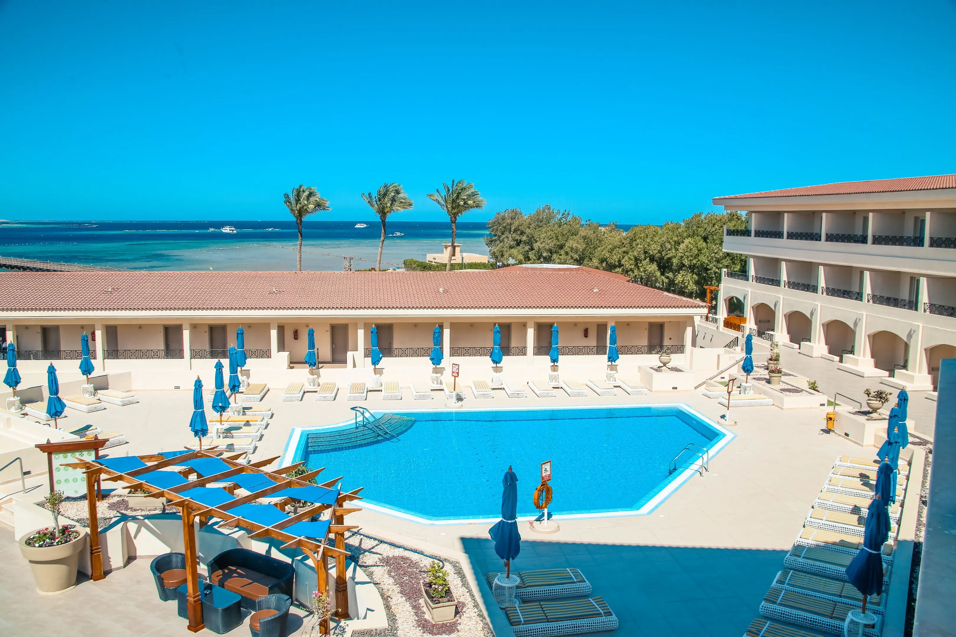 Cleopatra Luxury Resort (Makadi Bay) - zdjęcie 45