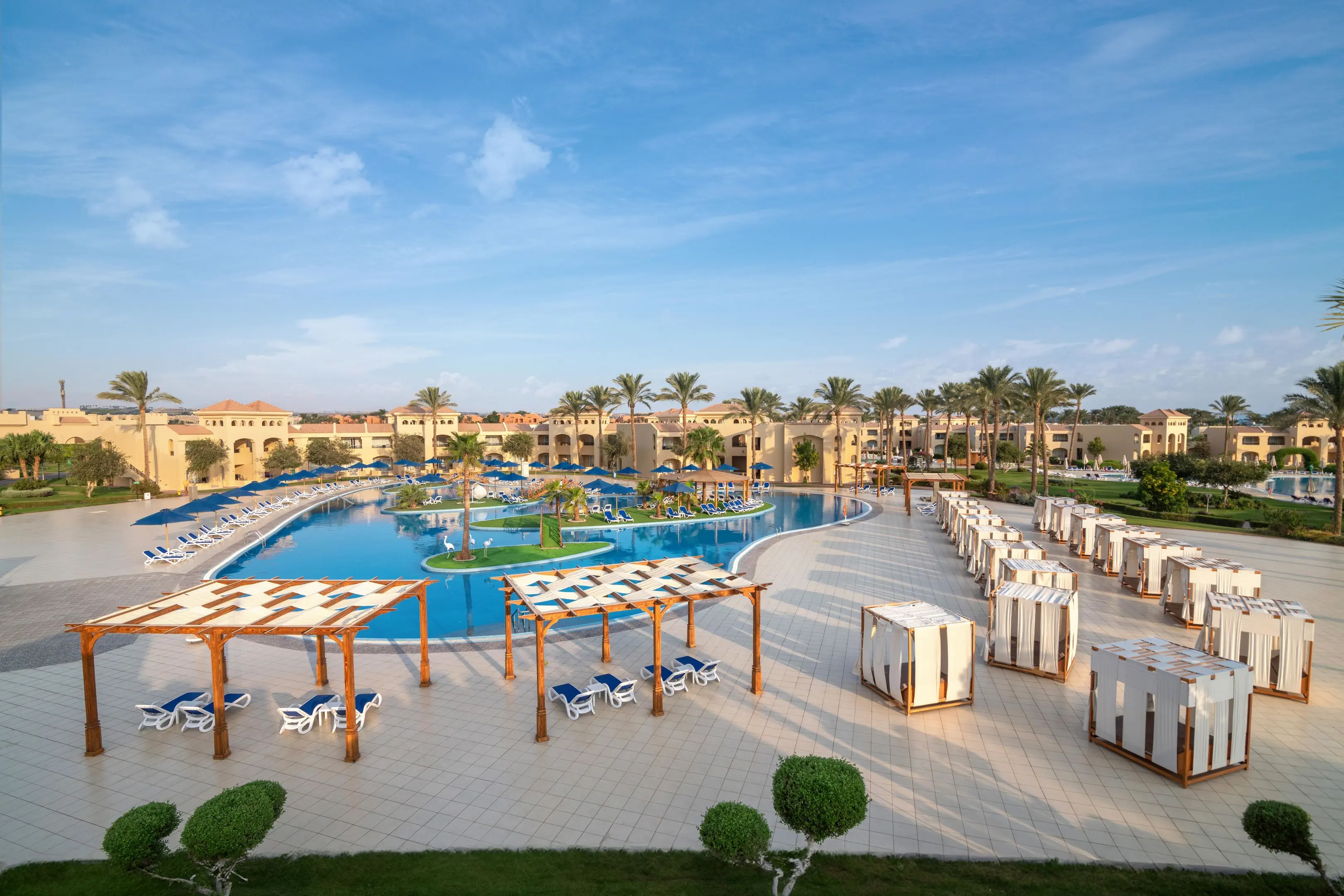 Cleopatra Luxury Resort (Makadi Bay) - zdjęcie 28