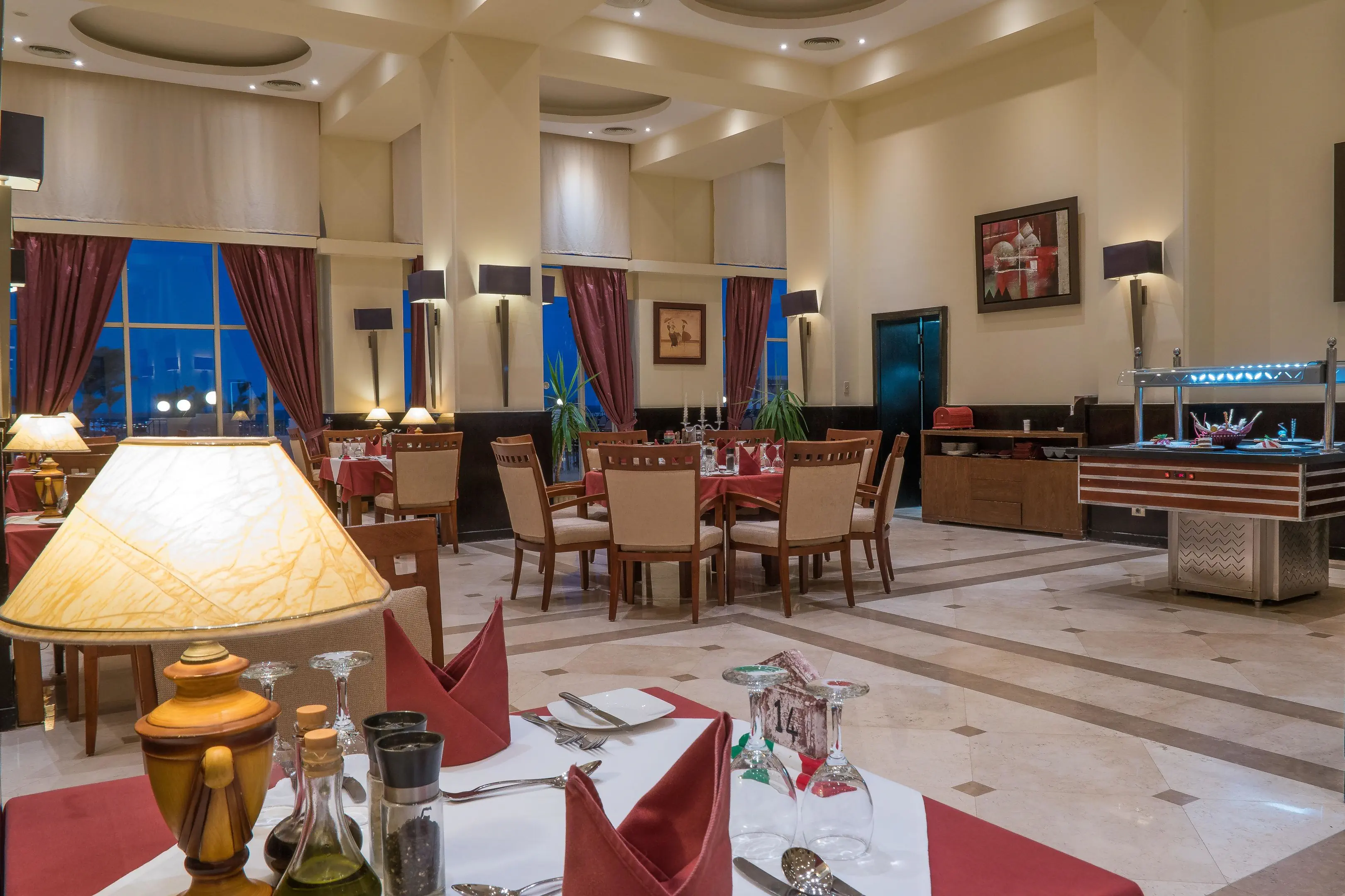 Cleopatra Luxury Resort (Makadi Bay) - zdjęcie 19