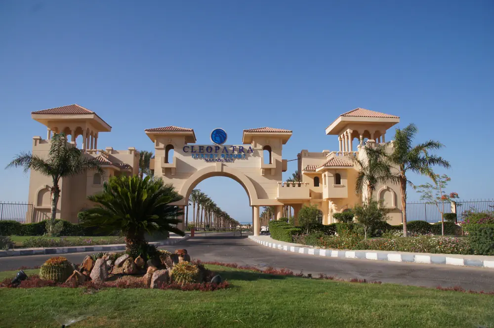 Cleopatra Luxury Resort (Makadi Bay) - zdjęcie 2