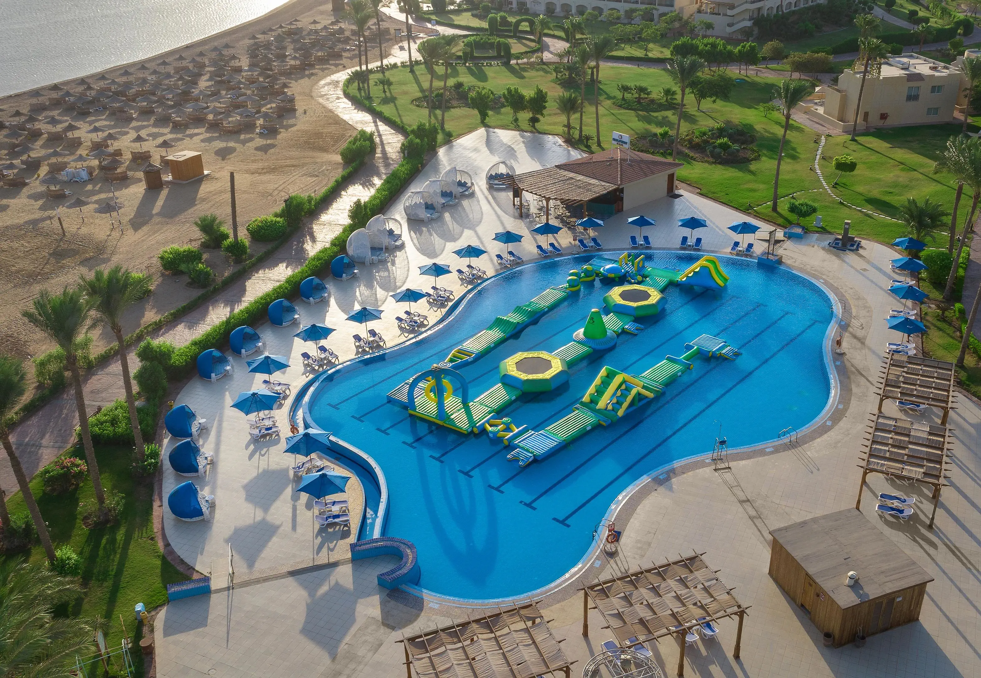 Cleopatra Luxury Resort (Makadi Bay) - zdjęcie 29