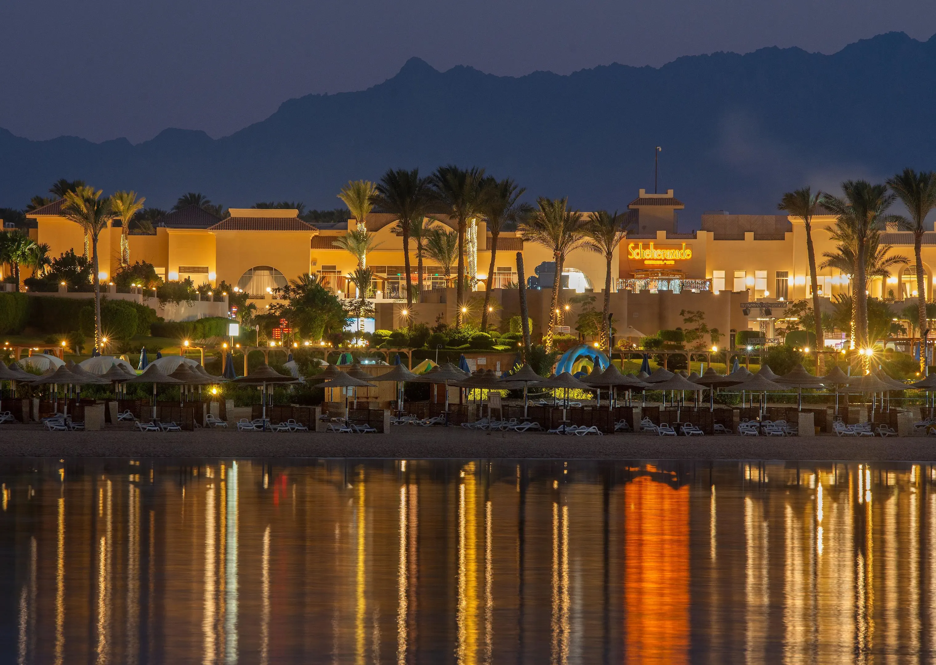Cleopatra Luxury Resort (Makadi Bay) - zdjęcie 47