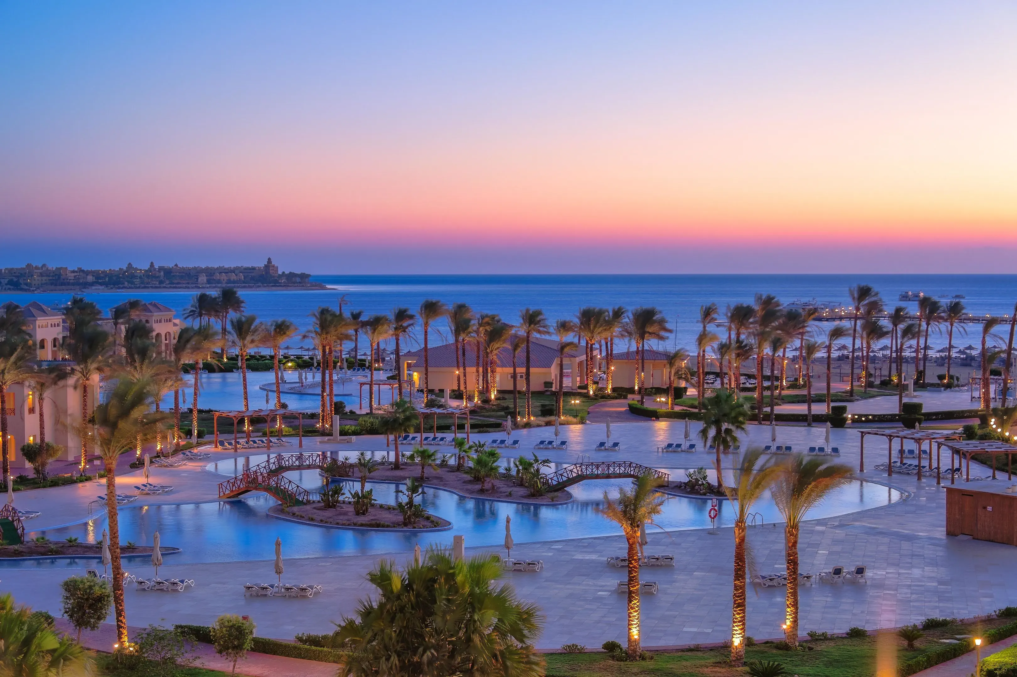 Cleopatra Luxury Resort (Makadi Bay) - zdjęcie 50