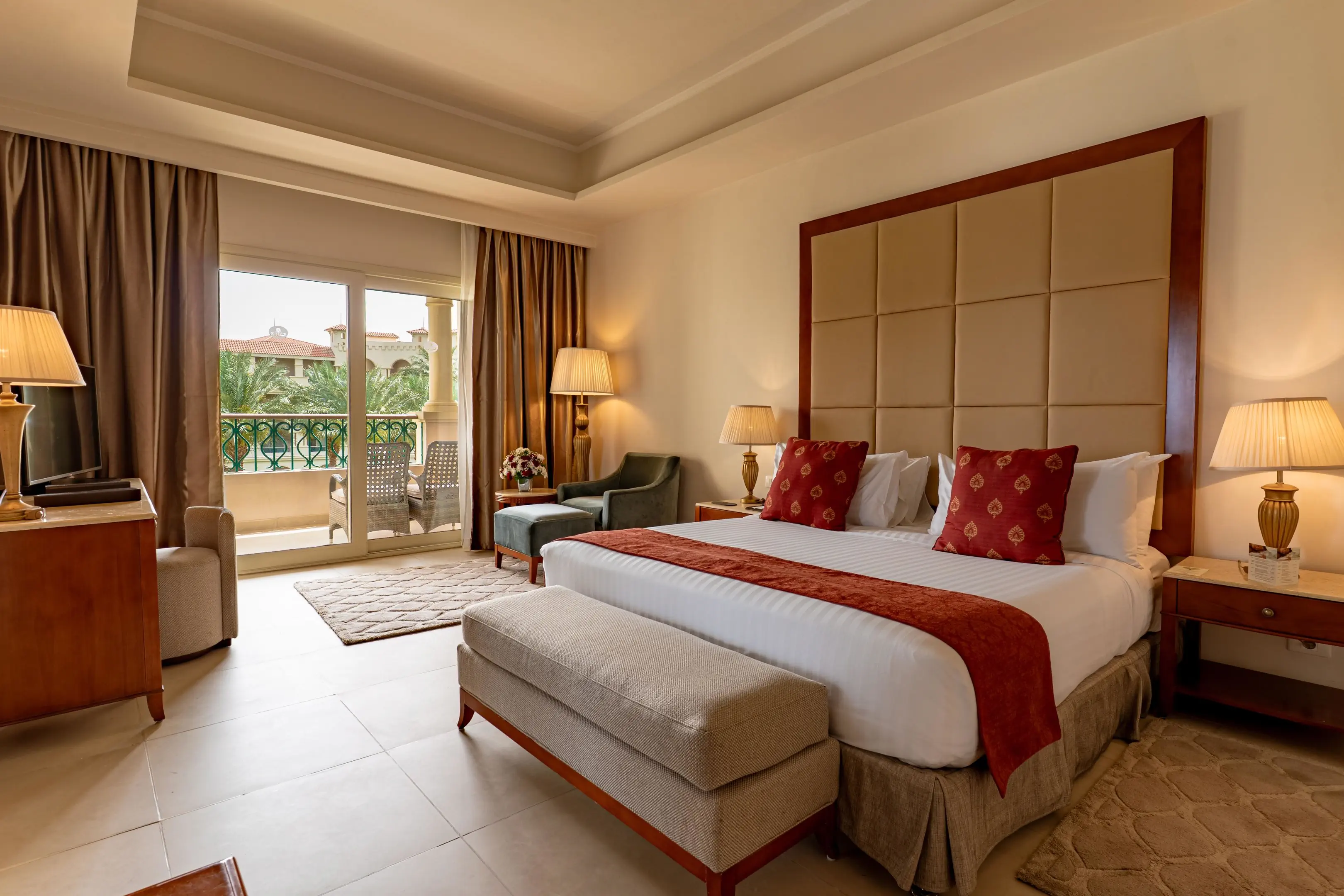 Baron Palace Resort (Sahl Hasheesh) - zdjęcie 49