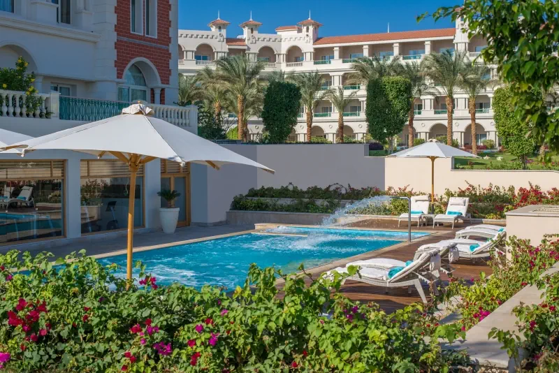Baron Palace Resort (Sahl Hasheesh) - zdjęcie 14