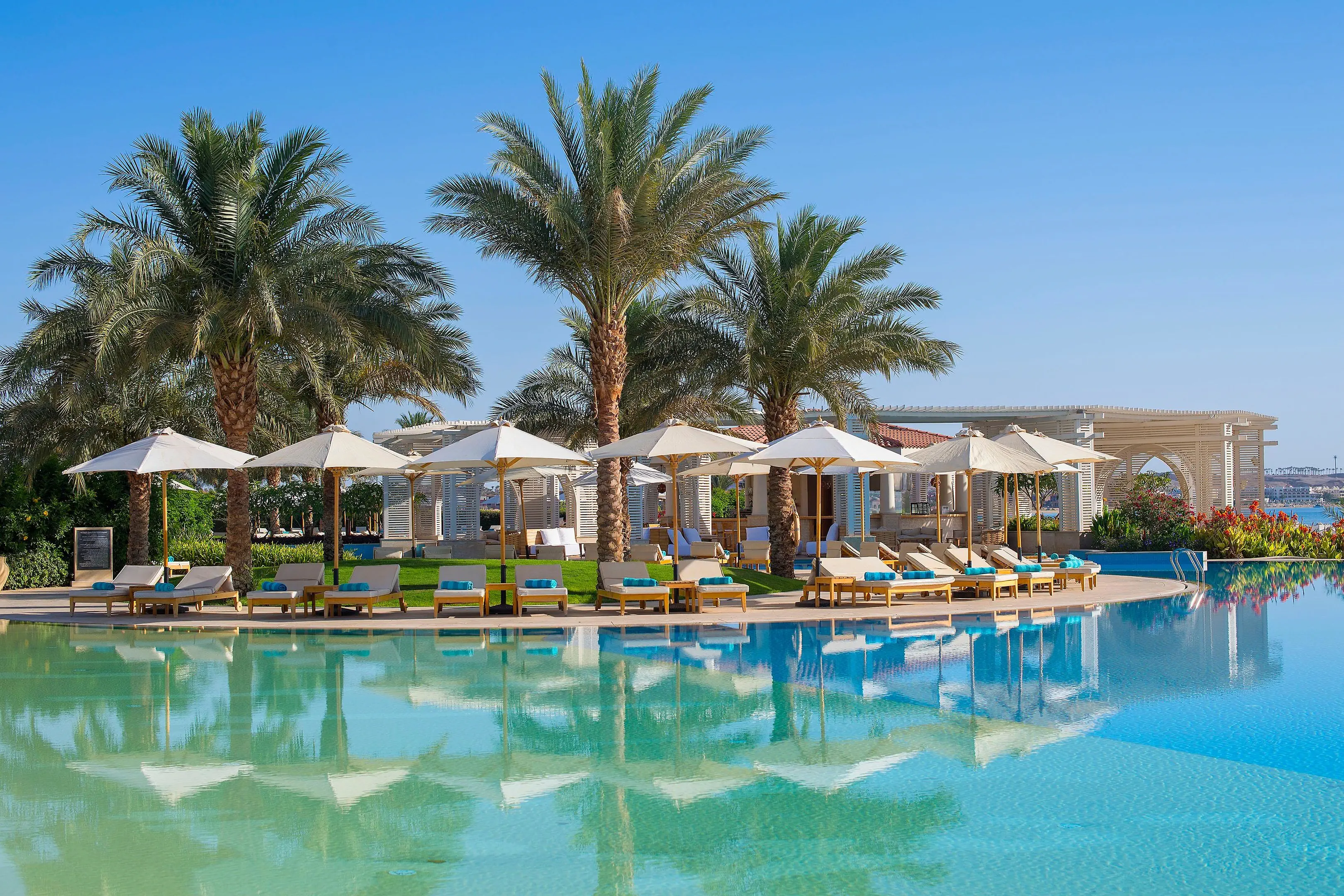 Baron Palace Resort (Sahl Hasheesh) - zdjęcie 30