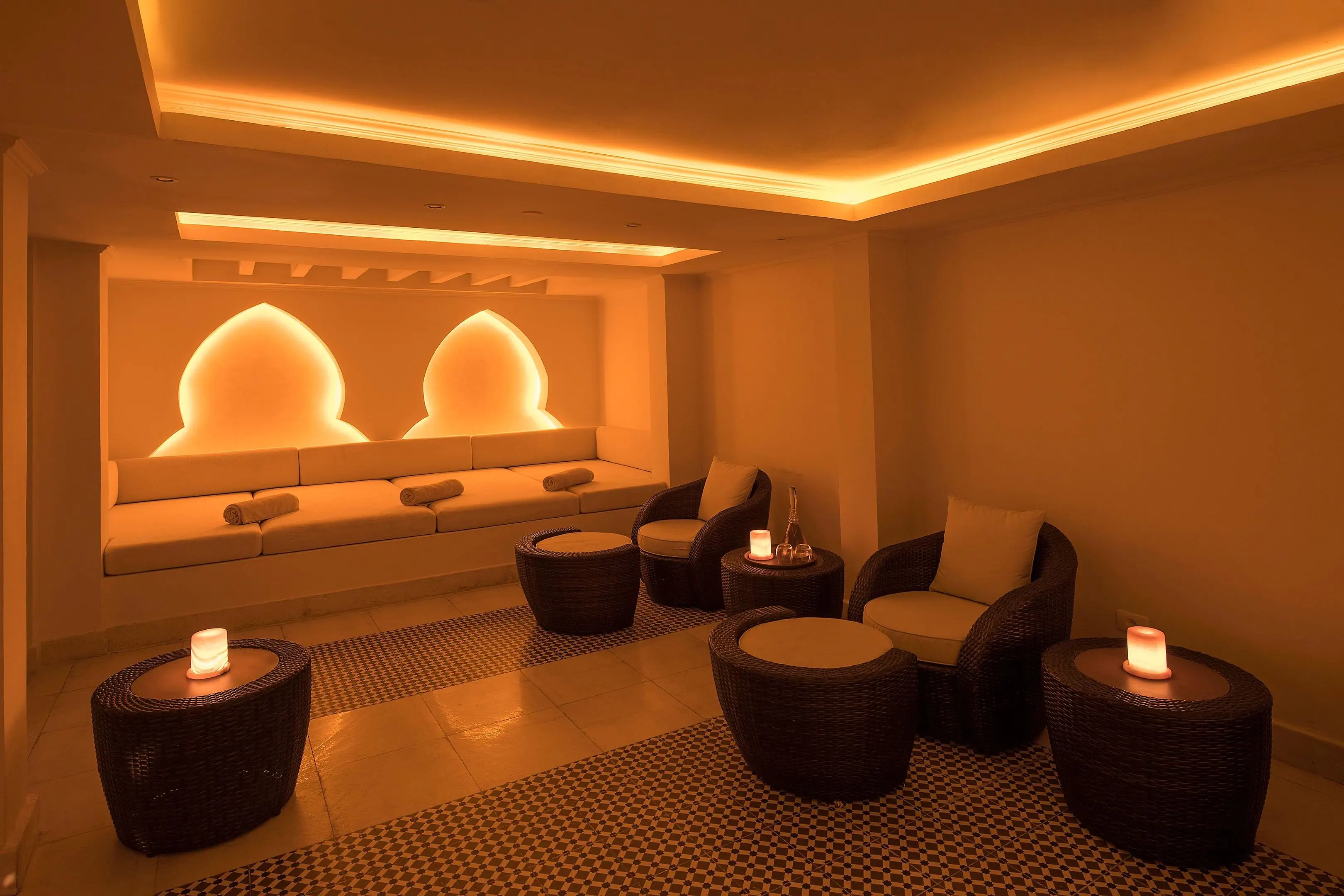 Baron Palace Resort (Sahl Hasheesh) - zdjęcie 47