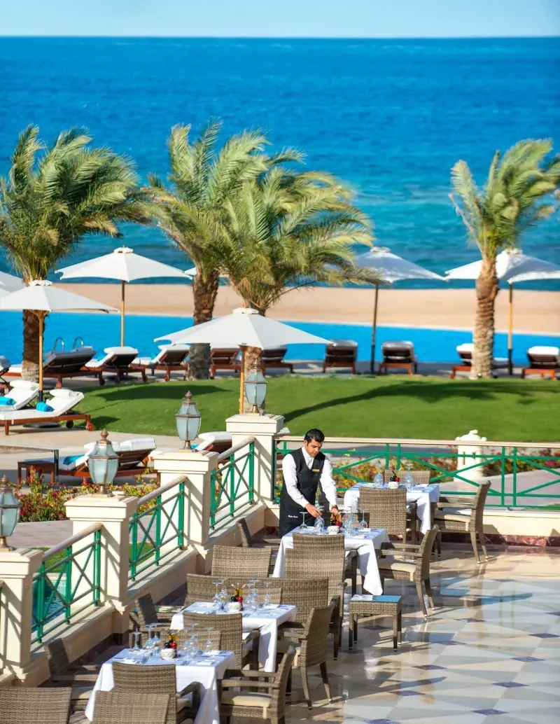 Baron Palace Resort (Sahl Hasheesh) - zdjęcie 9
