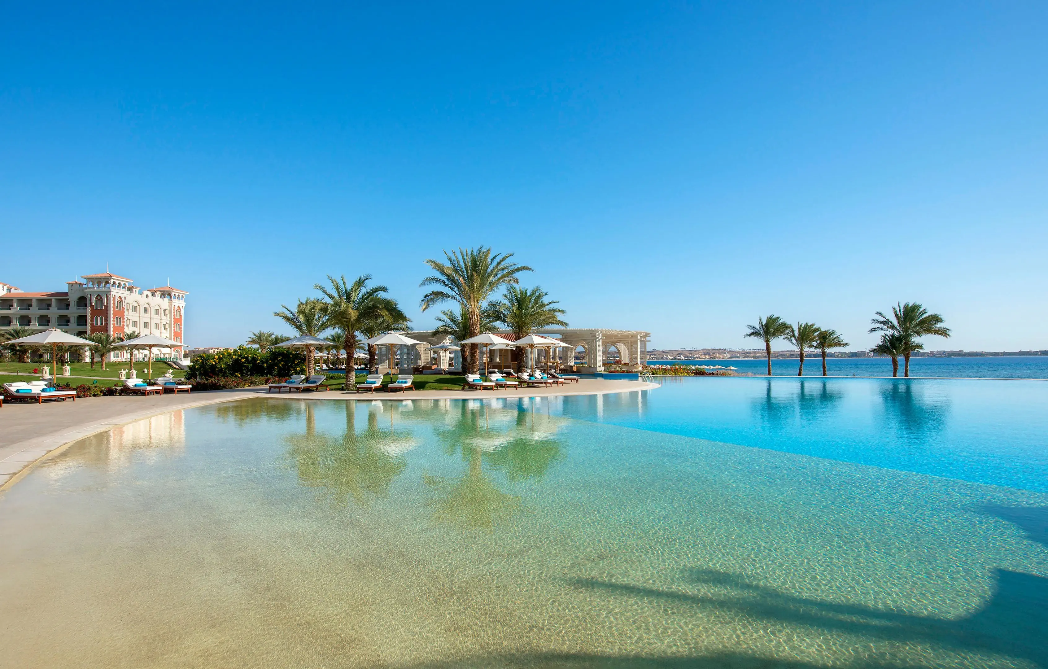 Baron Palace Resort (Sahl Hasheesh) - zdjęcie 21
