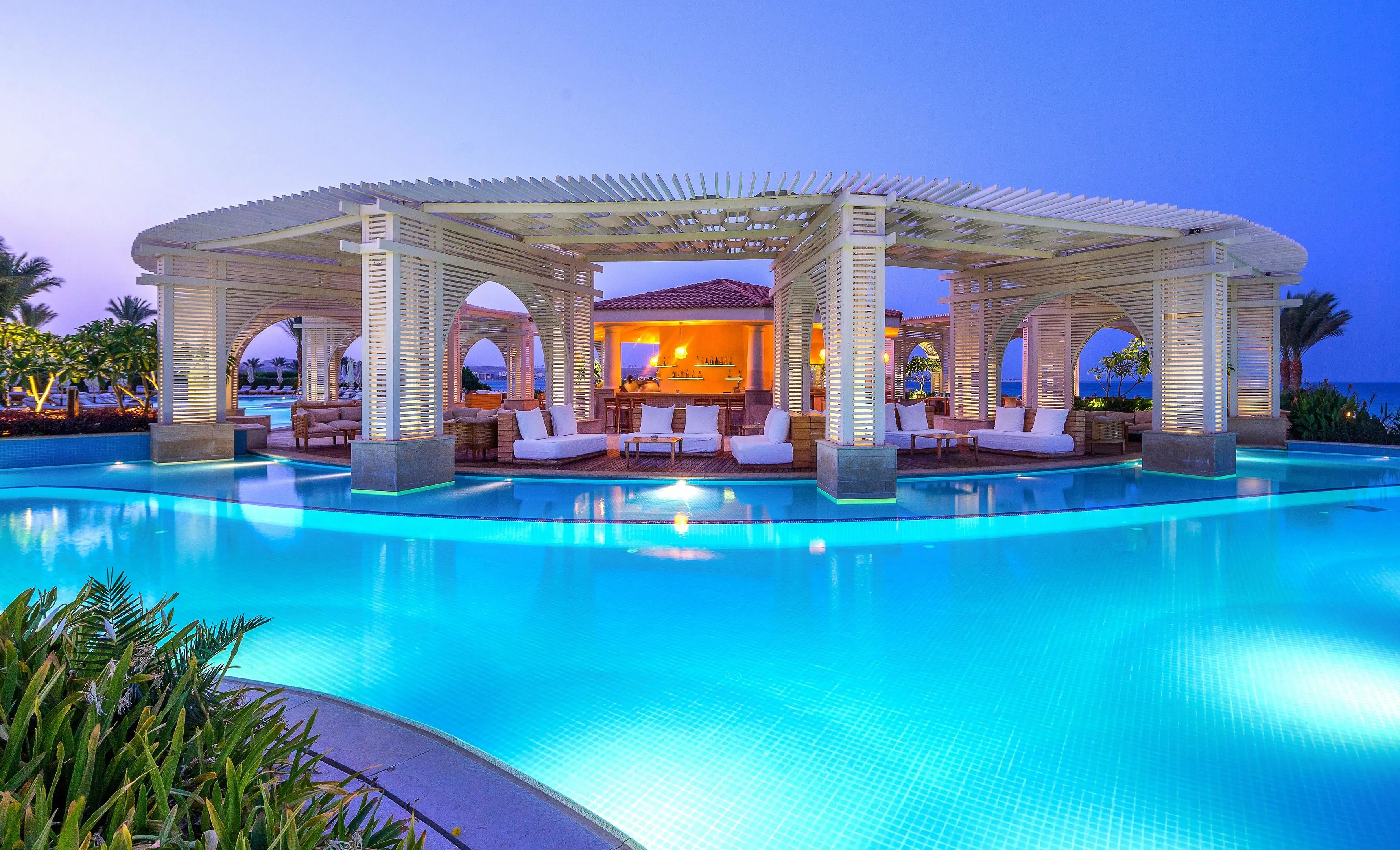 Baron Palace Resort (Sahl Hasheesh) - zdjęcie 43