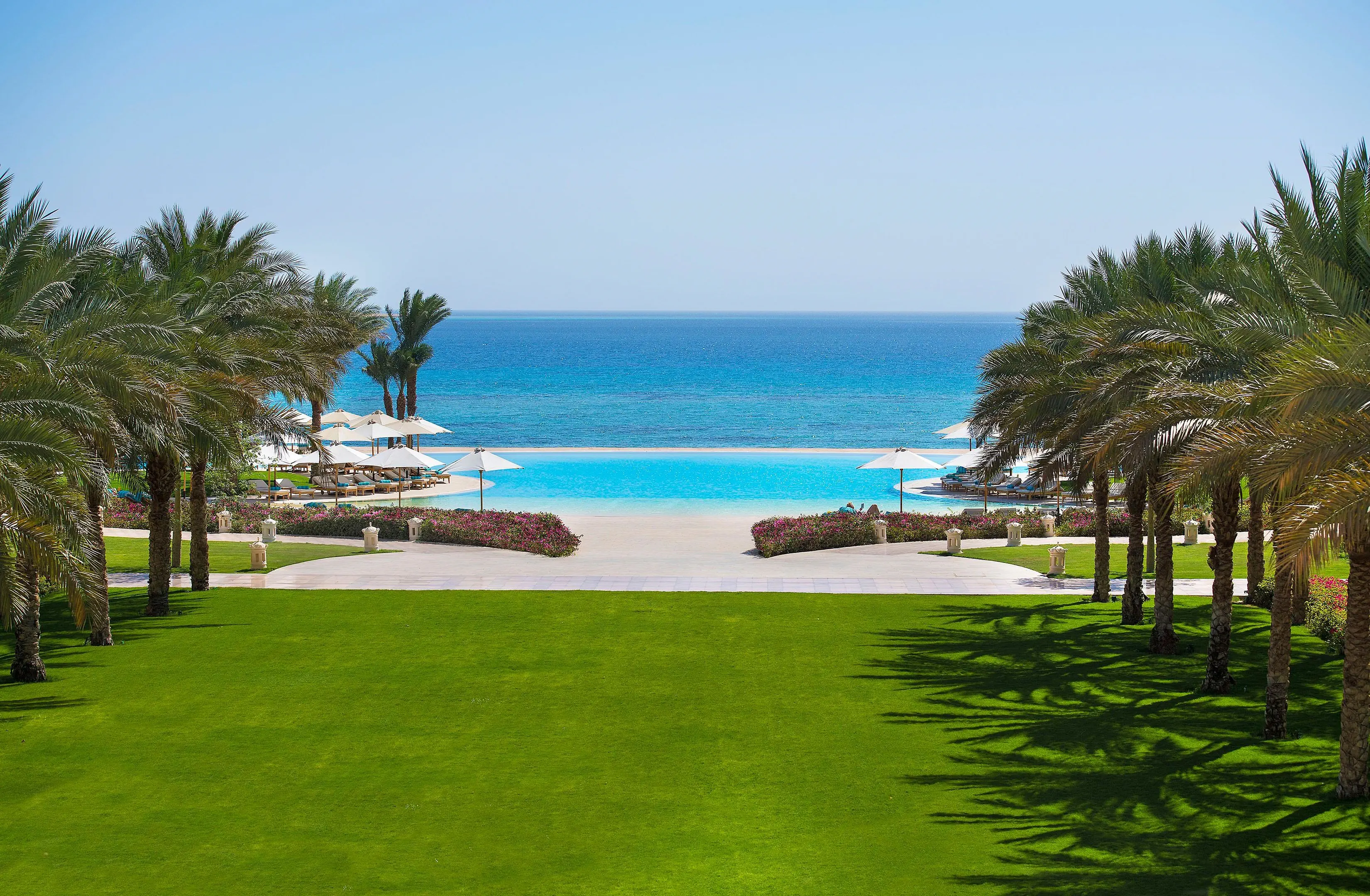 Baron Palace Resort (Sahl Hasheesh) - zdjęcie 20