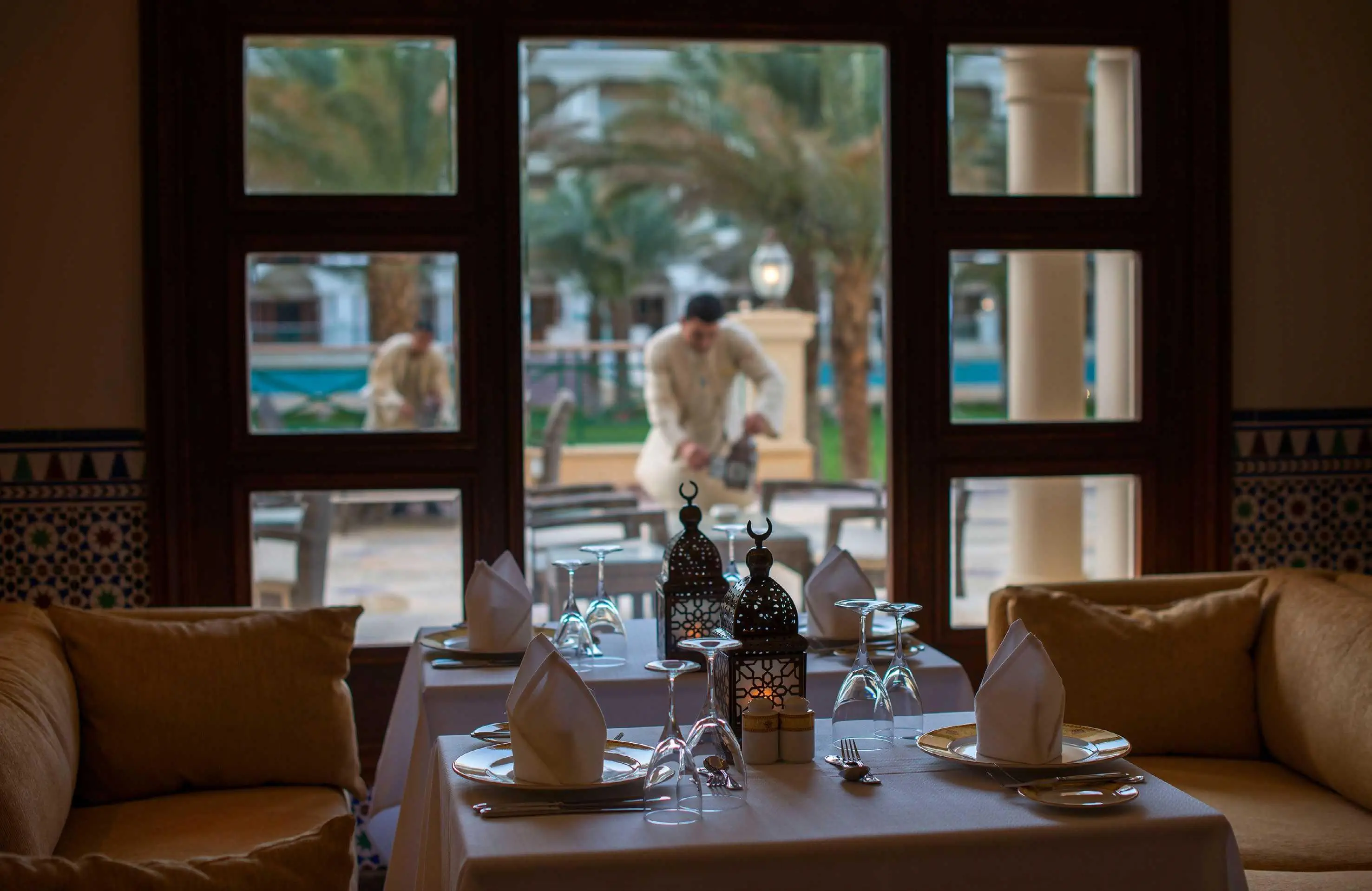 Baron Palace Resort (Sahl Hasheesh) - zdjęcie 41