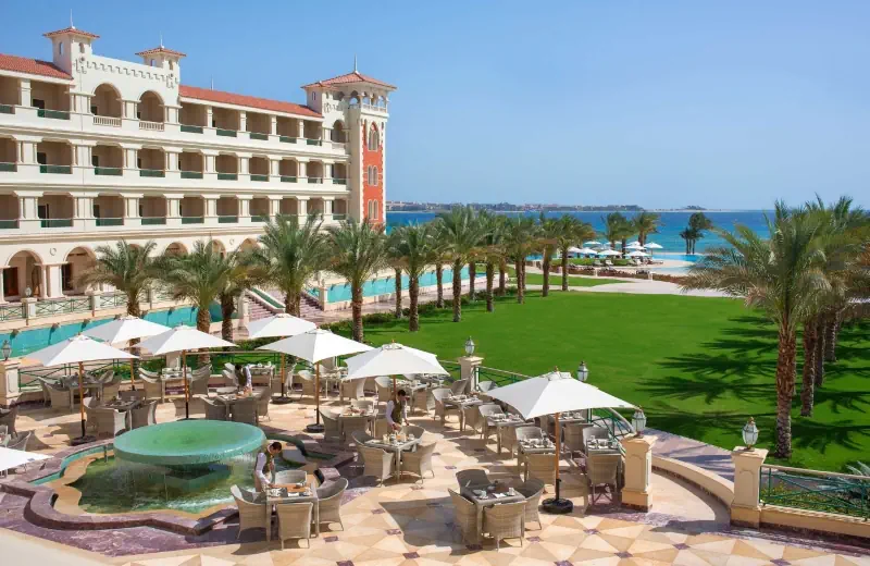 Baron Palace Resort (Sahl Hasheesh) - zdjęcie 10
