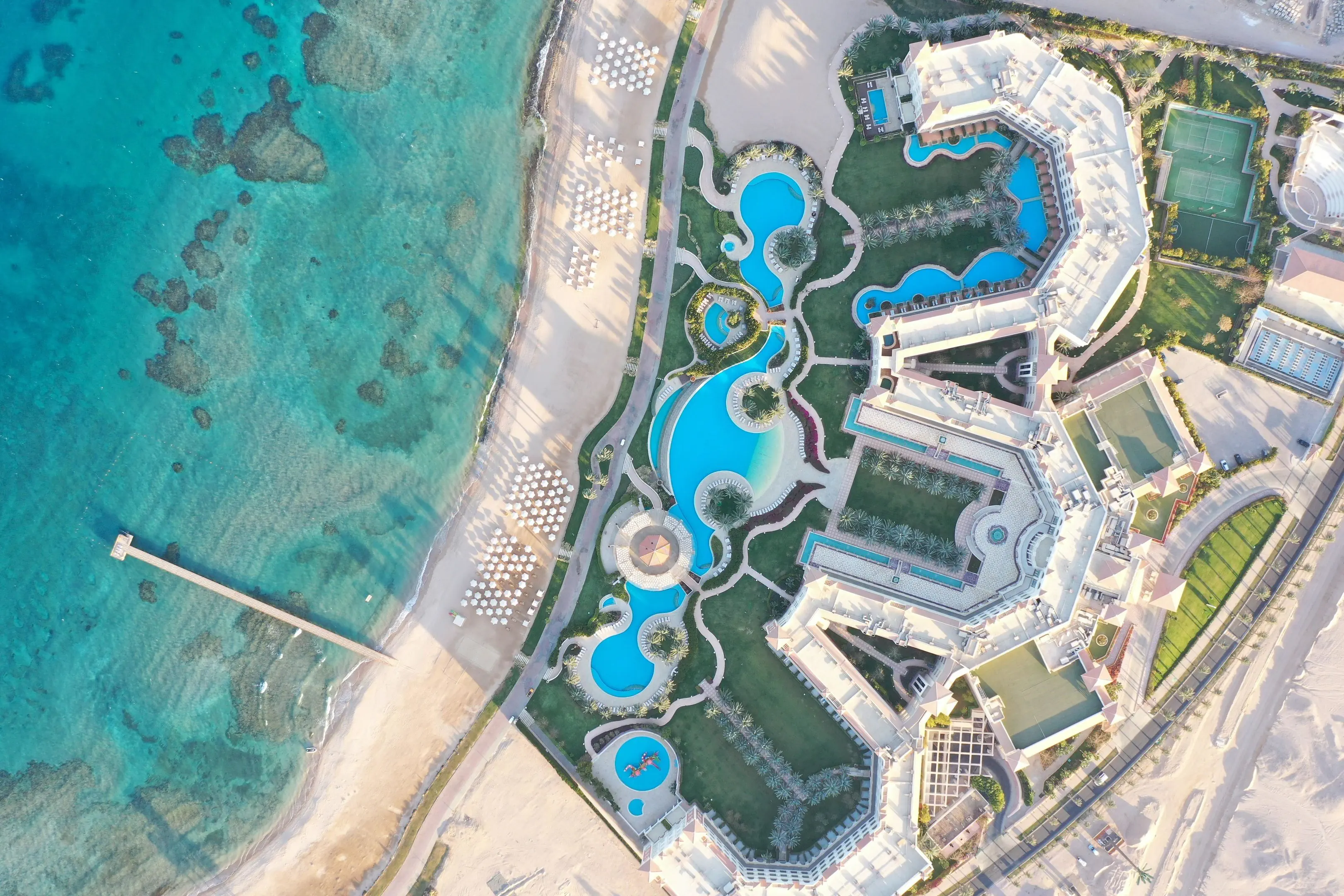 Baron Palace Resort (Sahl Hasheesh) - zdjęcie 37