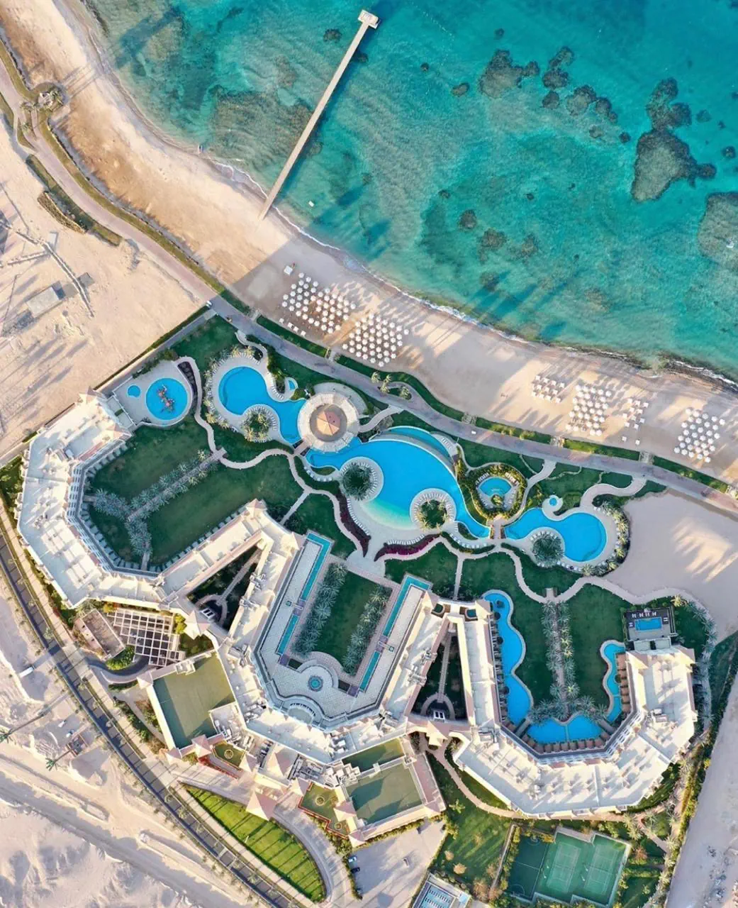 Baron Palace Resort (Sahl Hasheesh) - zdjęcie 38