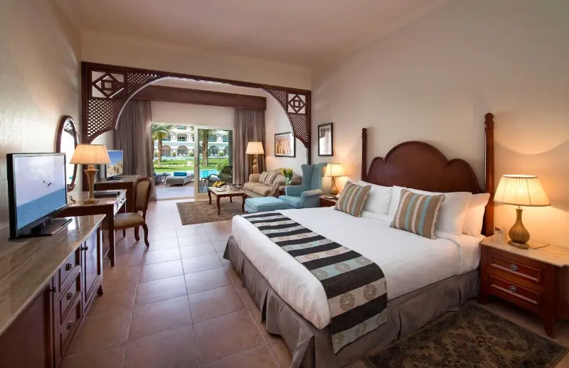 Baron Palace Resort (Sahl Hasheesh) - zdjęcie 5