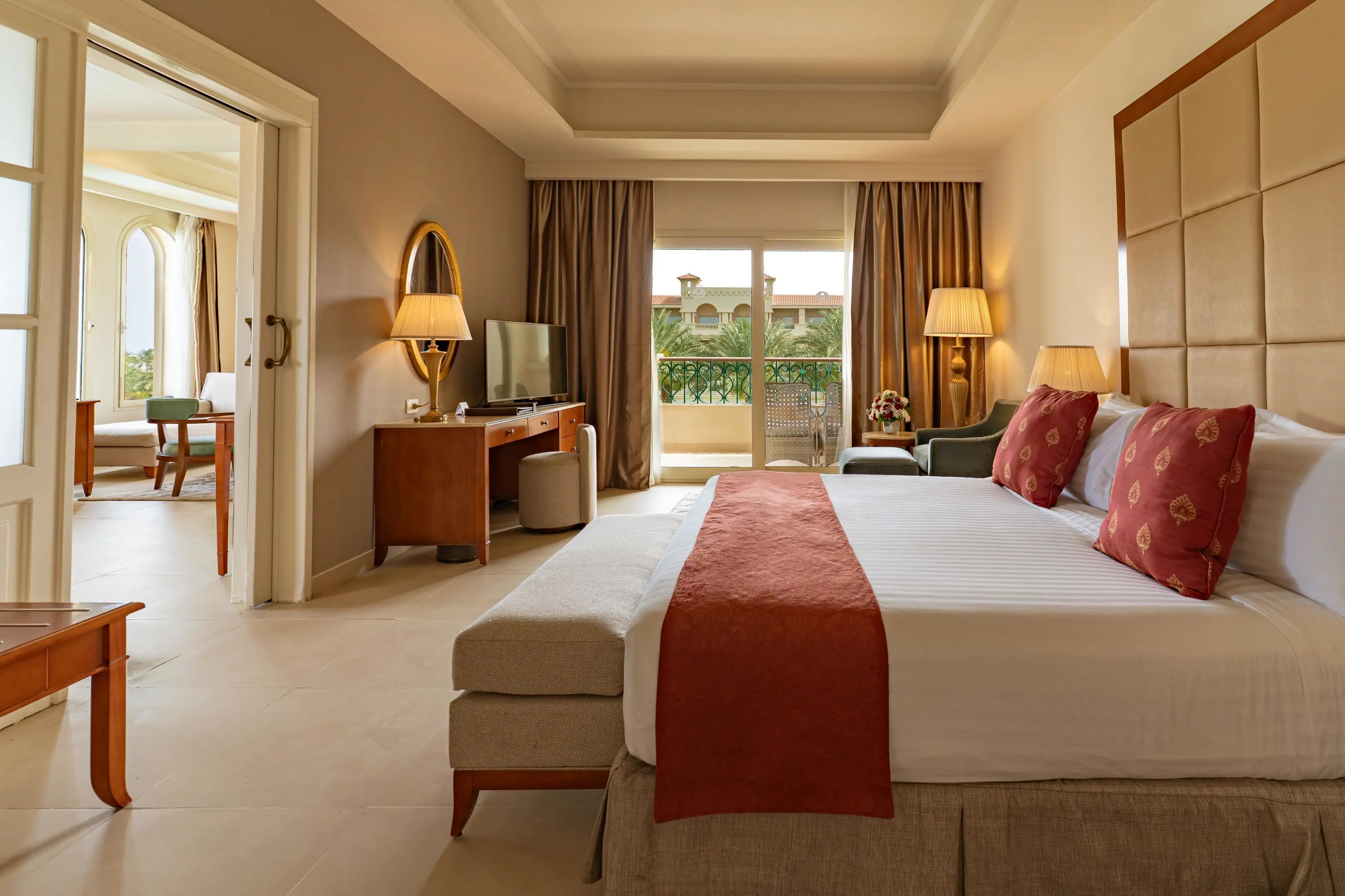 Baron Palace Resort (Sahl Hasheesh) - zdjęcie 50