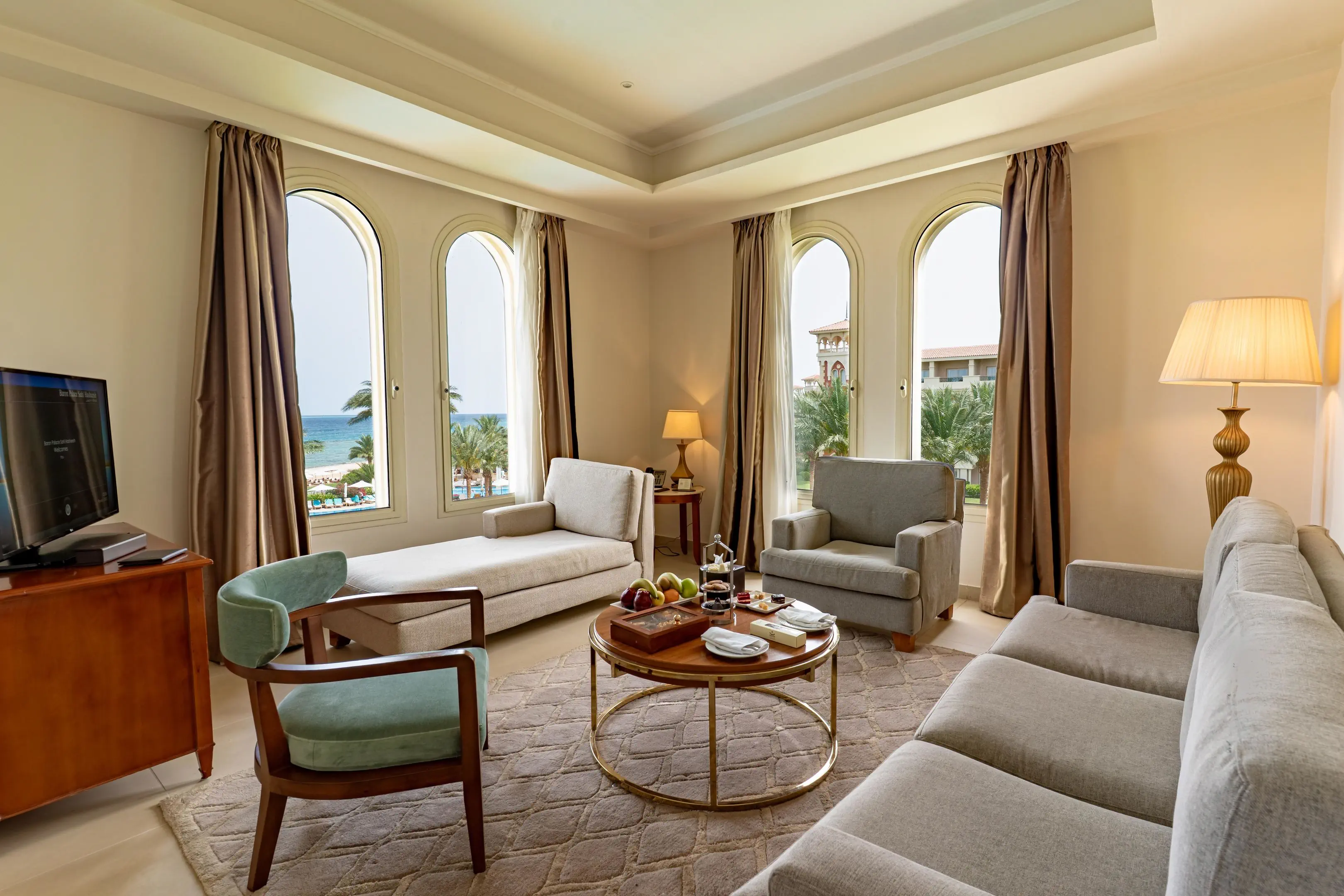 Baron Palace Resort (Sahl Hasheesh) - zdjęcie 48