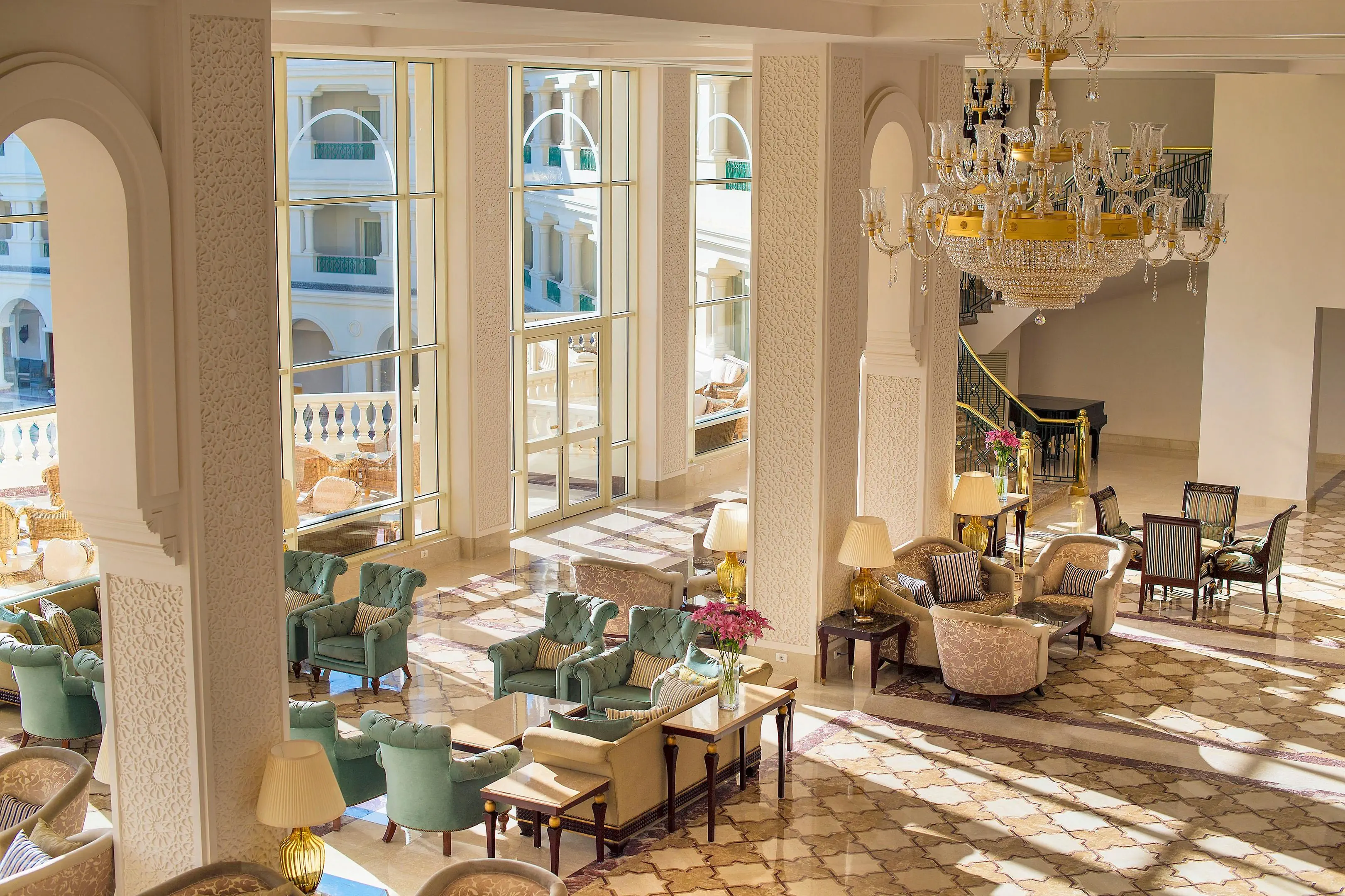 Baron Palace Resort (Sahl Hasheesh) - zdjęcie 45