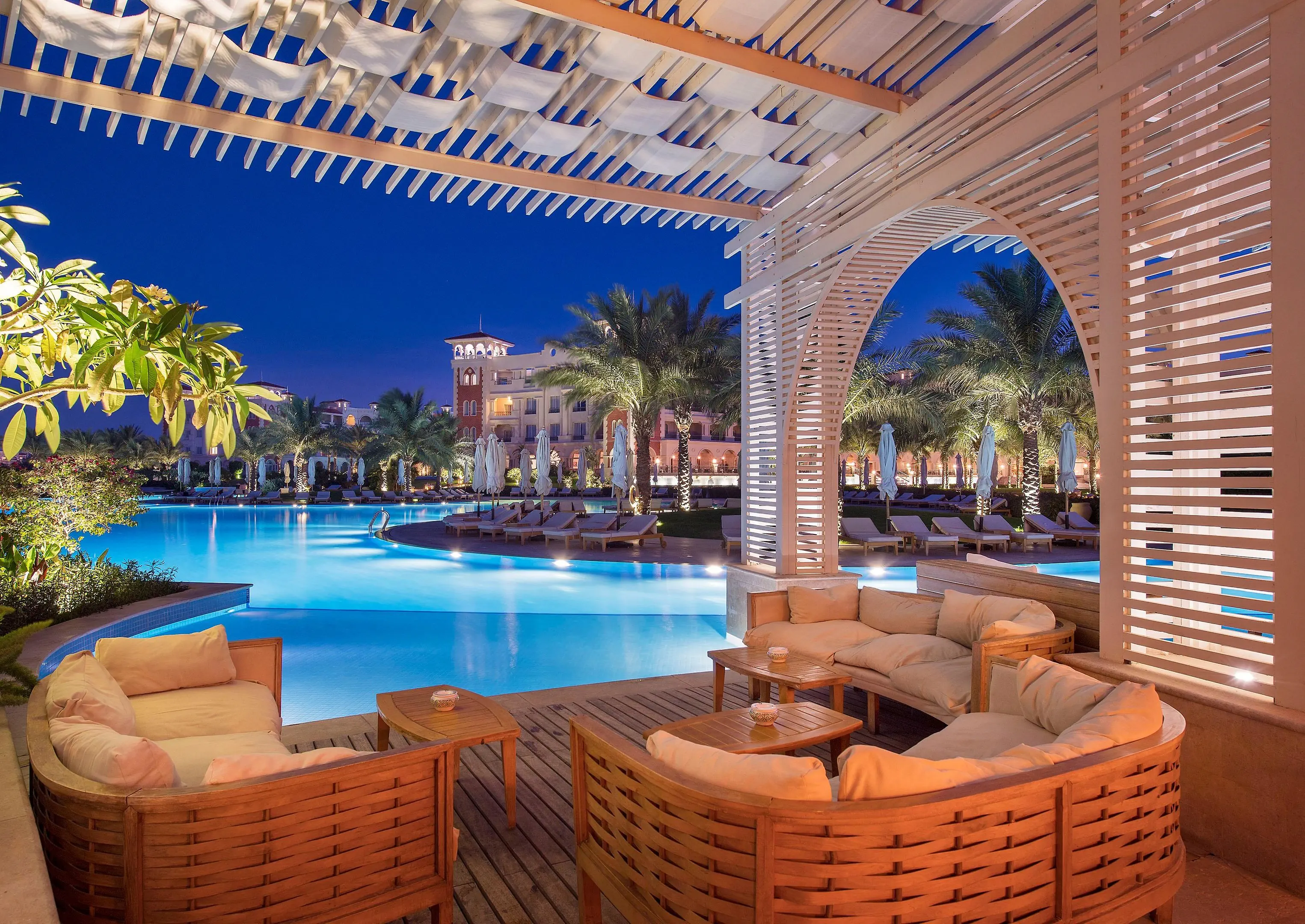 Baron Palace Resort (Sahl Hasheesh) - zdjęcie 44