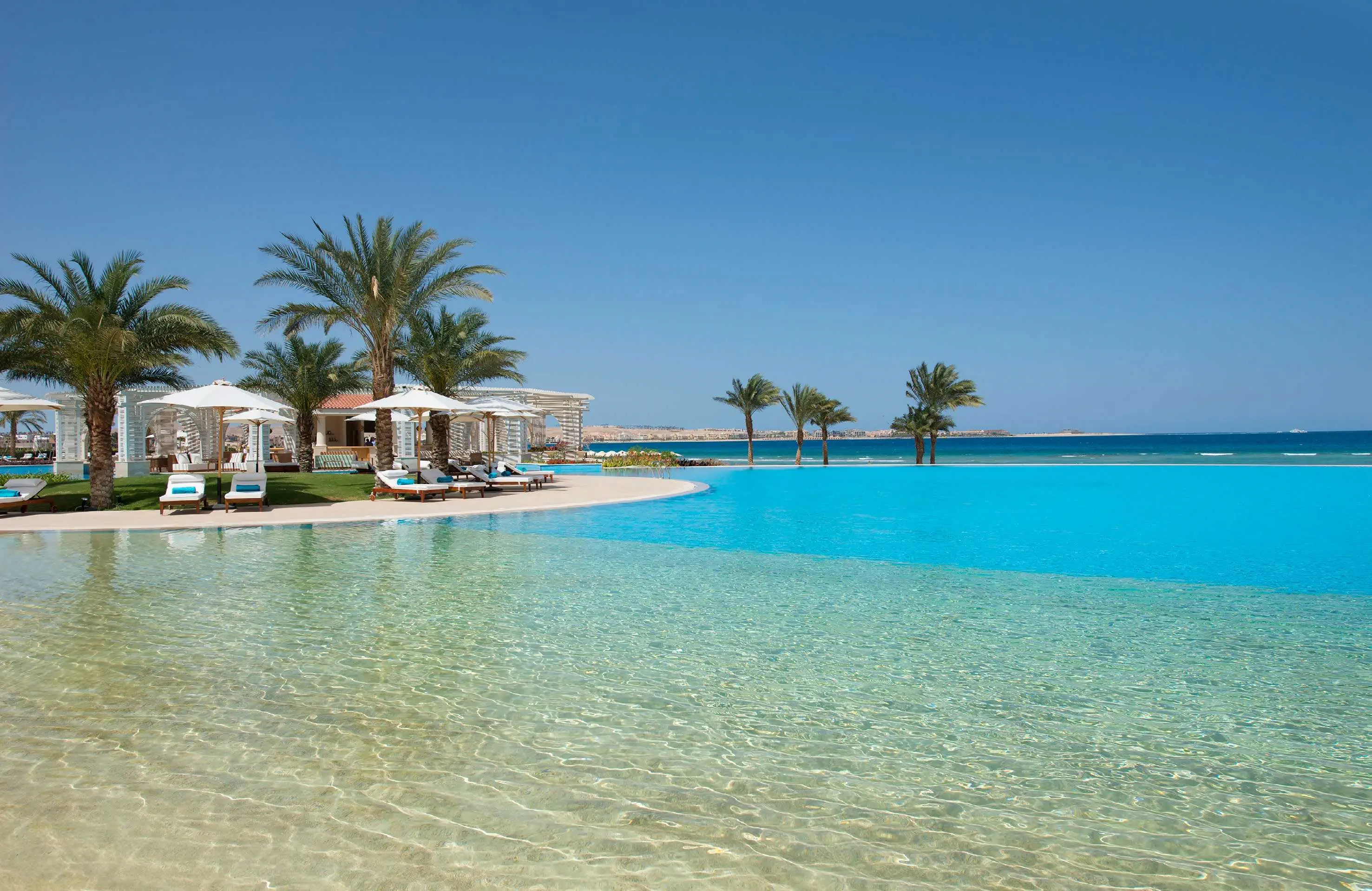 Baron Palace Resort (Sahl Hasheesh) - zdjęcie 13