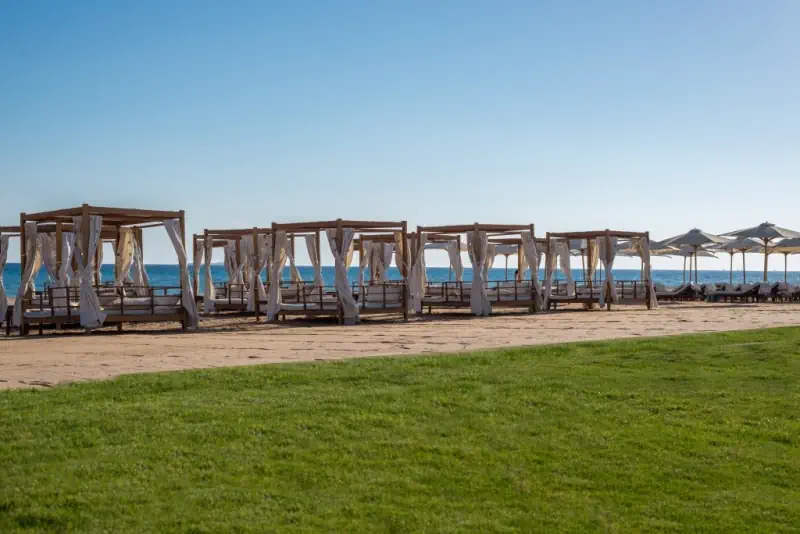 Baron Palace Resort (Sahl Hasheesh) - zdjęcie 17