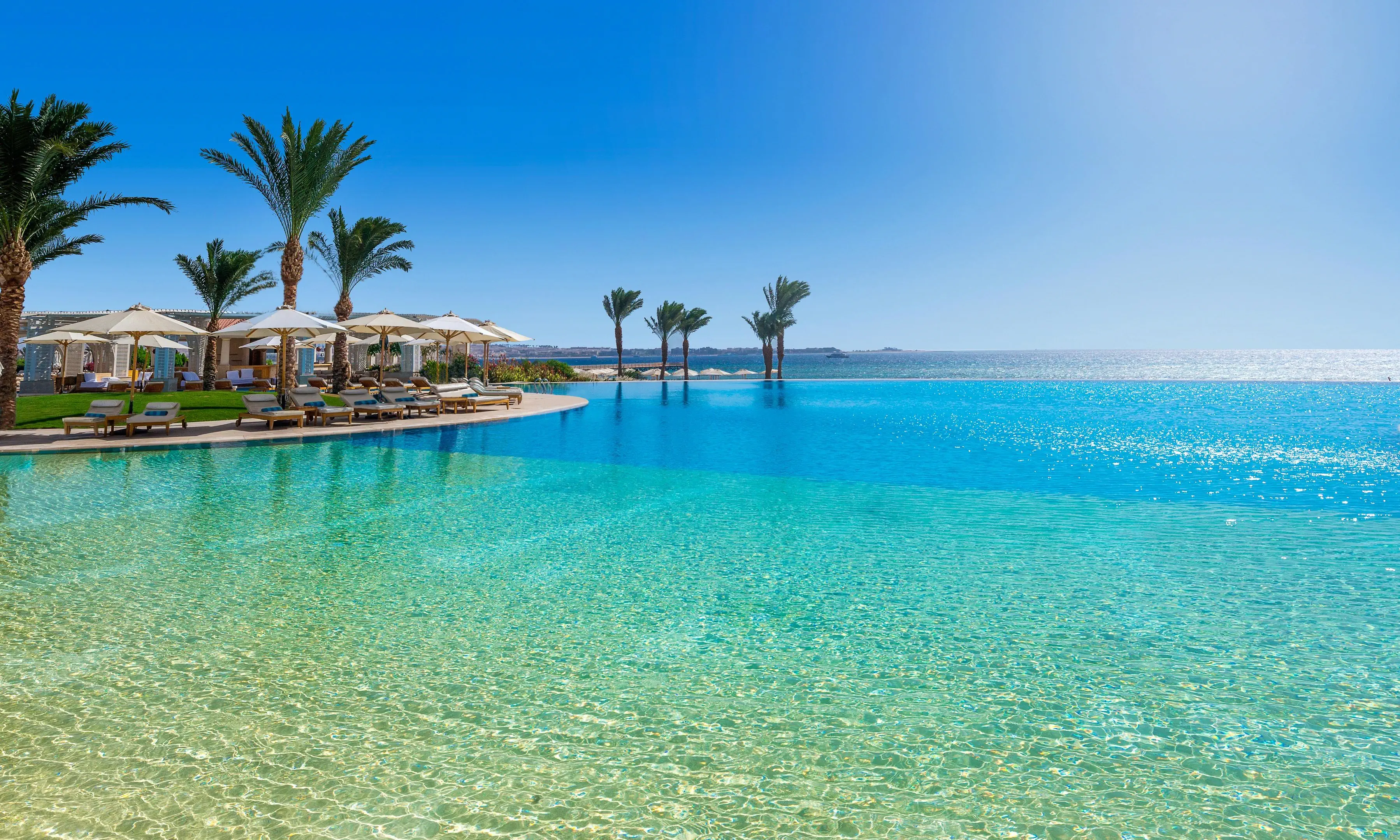 Baron Palace Resort (Sahl Hasheesh) - zdjęcie 29