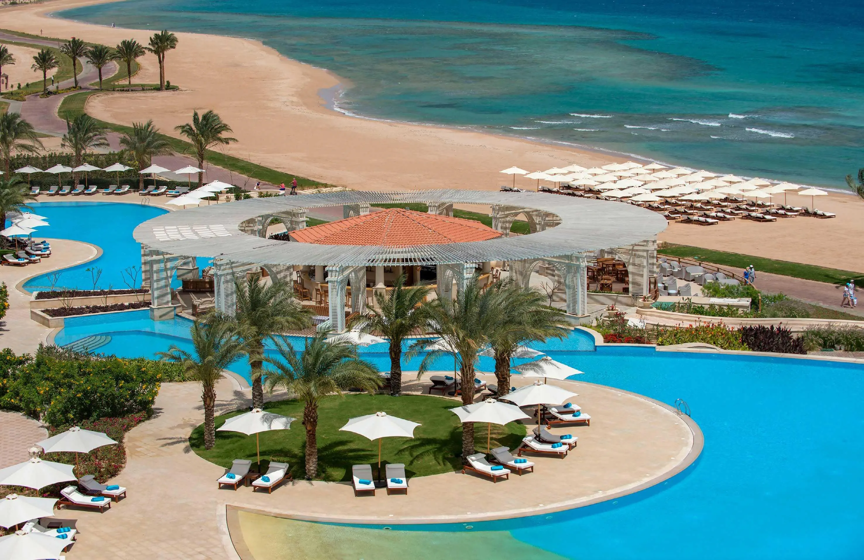 Baron Palace Resort (Sahl Hasheesh) - zdjęcie 28