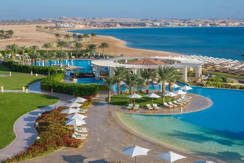 Baron Palace Resort (Sahl Hasheesh) - zdjęcie 15