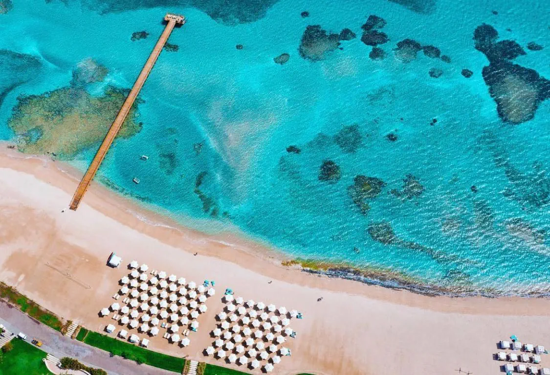 Baron Palace Resort (Sahl Hasheesh) - zdjęcie 36