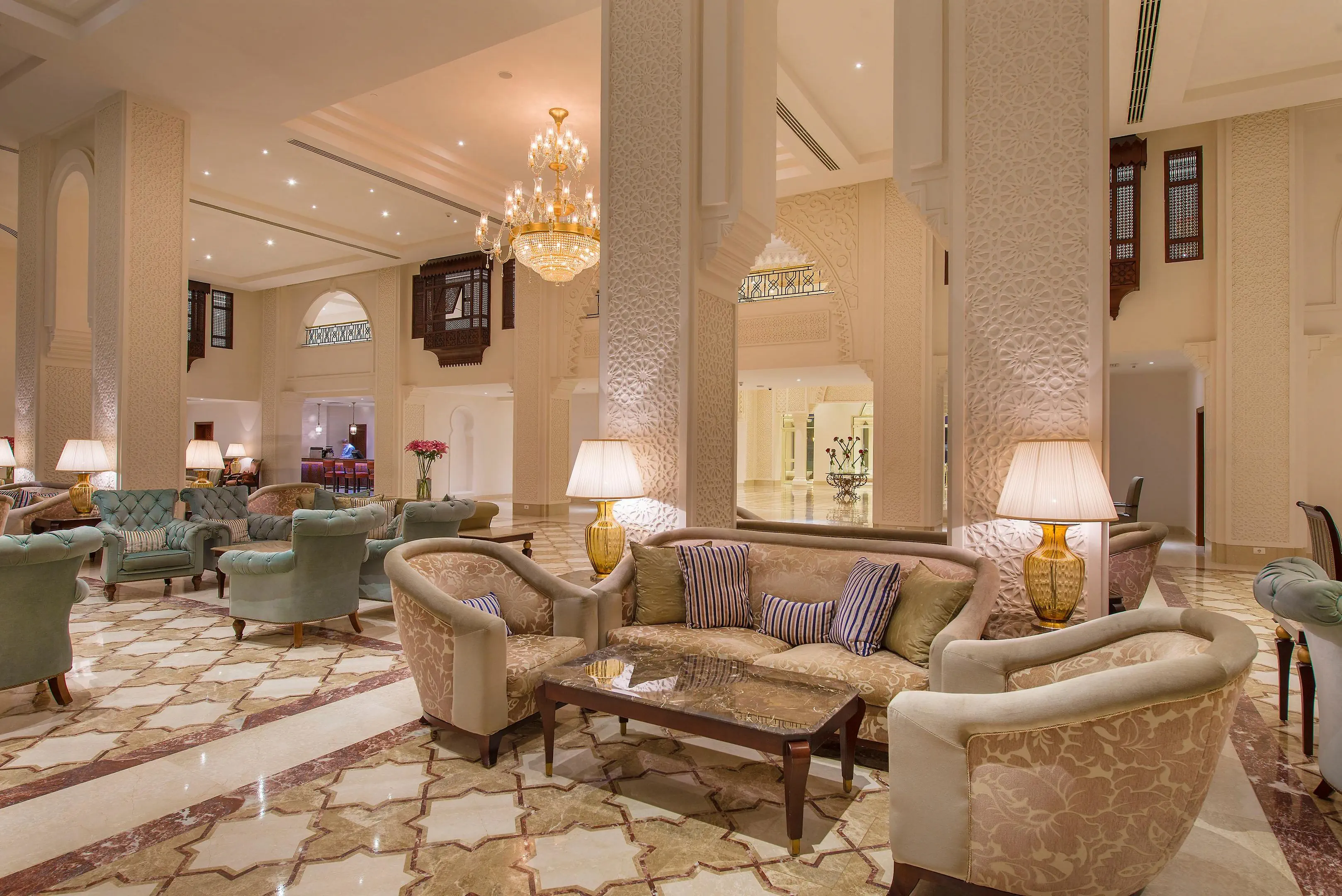 Baron Palace Resort (Sahl Hasheesh) - zdjęcie 46