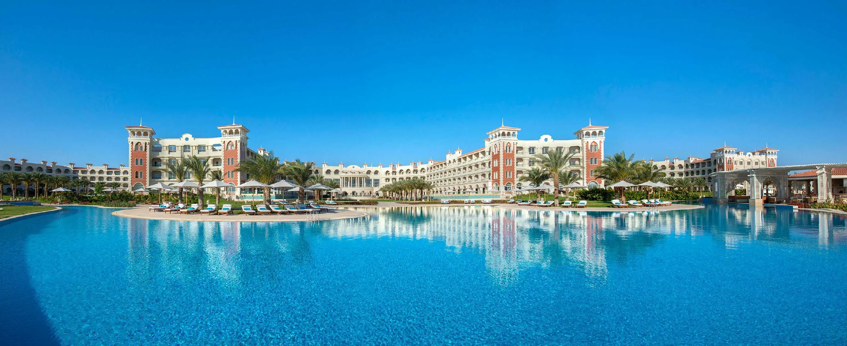 Baron Palace Resort (Sahl Hasheesh) - zdjęcie 2