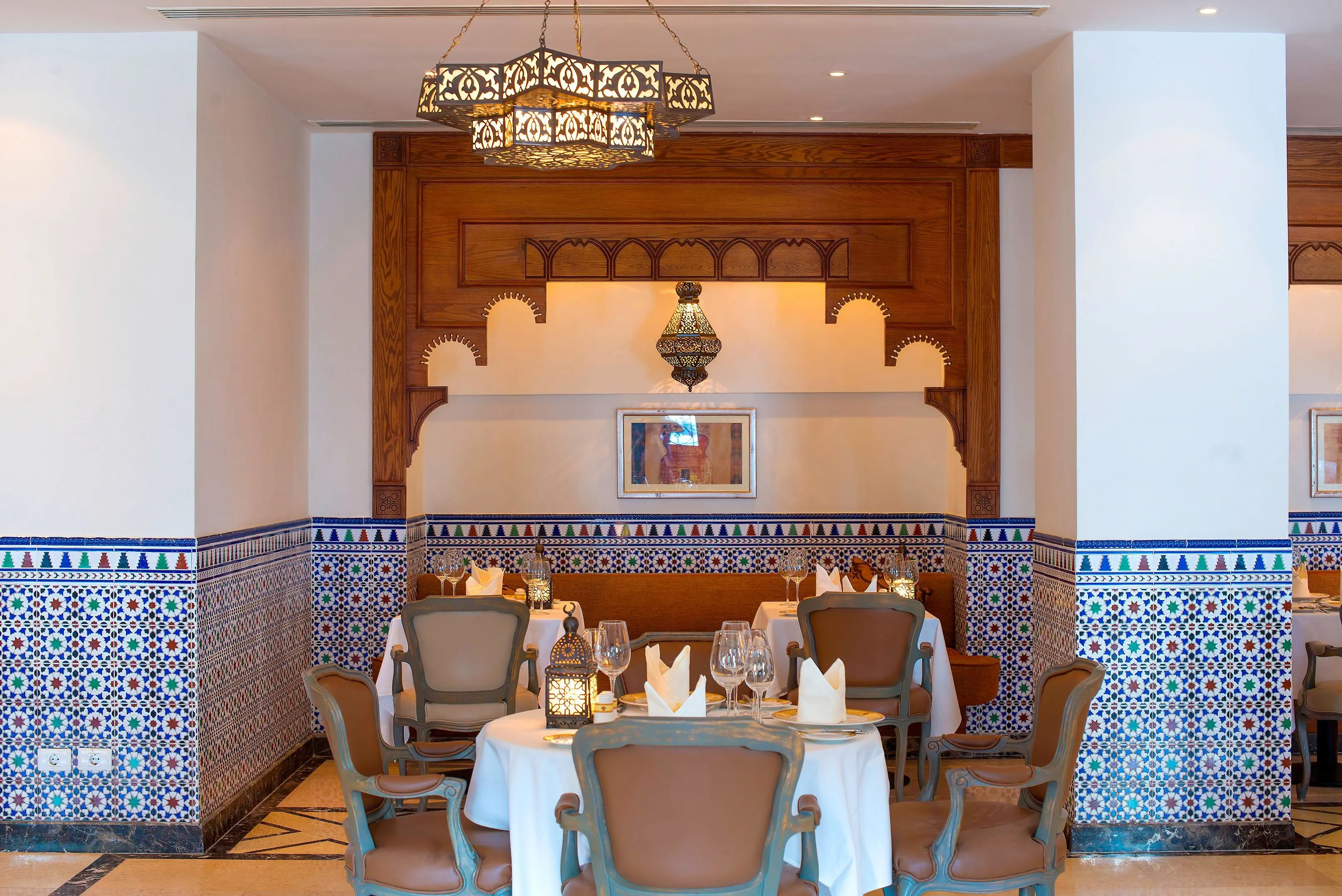 Baron Palace Resort (Sahl Hasheesh) - zdjęcie 42