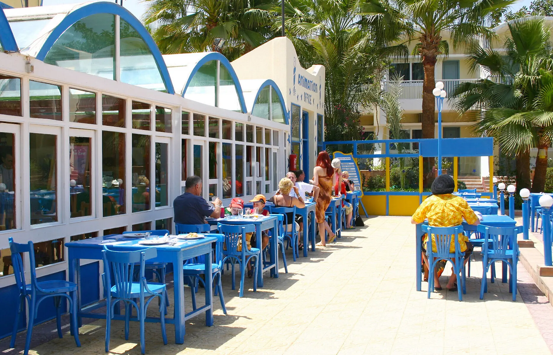 Empire Beach Aqua Park (ex. Triton Empire Beach Resort Hurghada) - zdjęcie 9