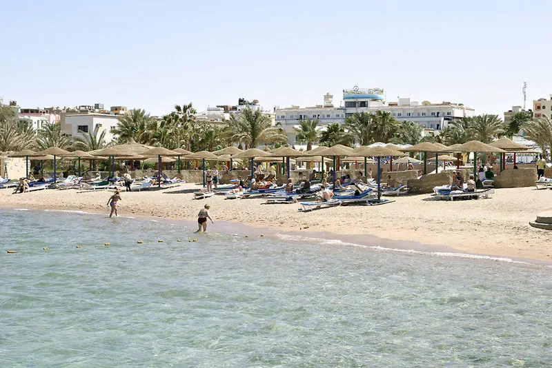 Empire Beach Aqua Park (ex. Triton Empire Beach Resort Hurghada) - zdjęcie 4