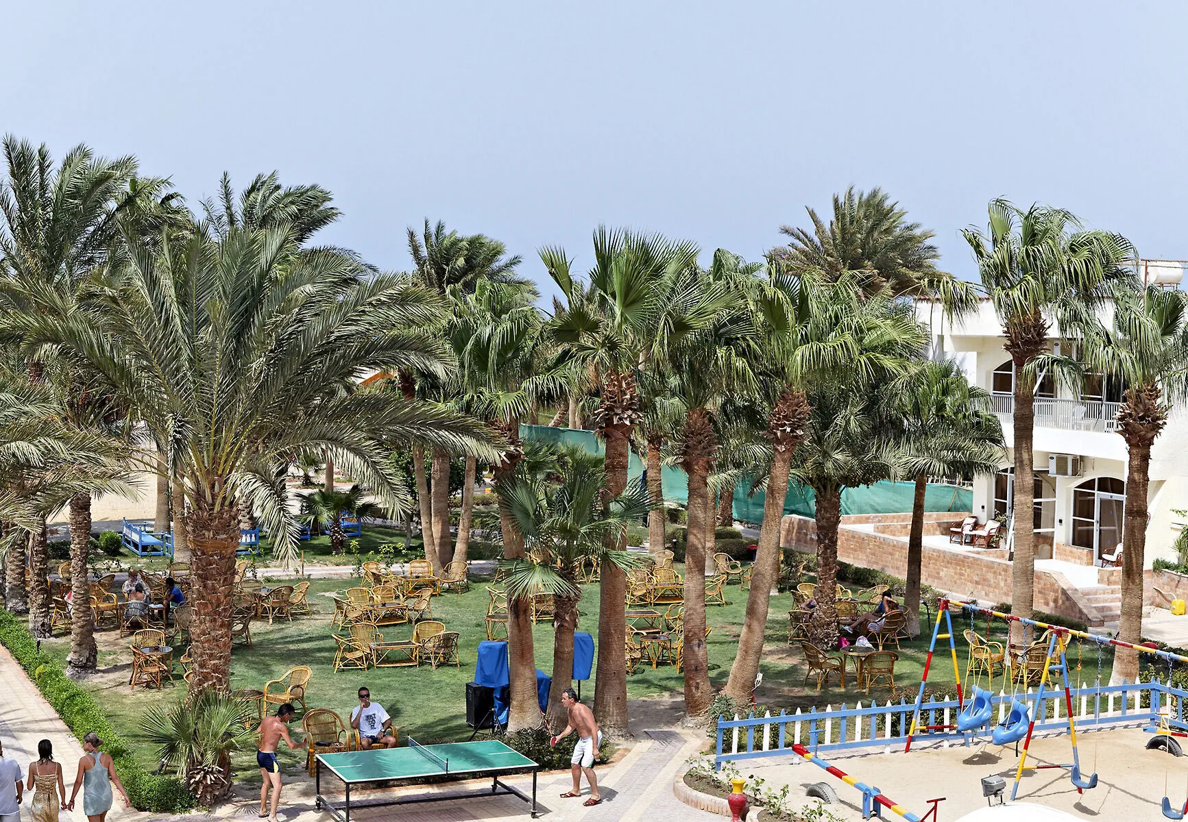 Empire Beach Aqua Park (ex. Triton Empire Beach Resort Hurghada) - zdjęcie 5