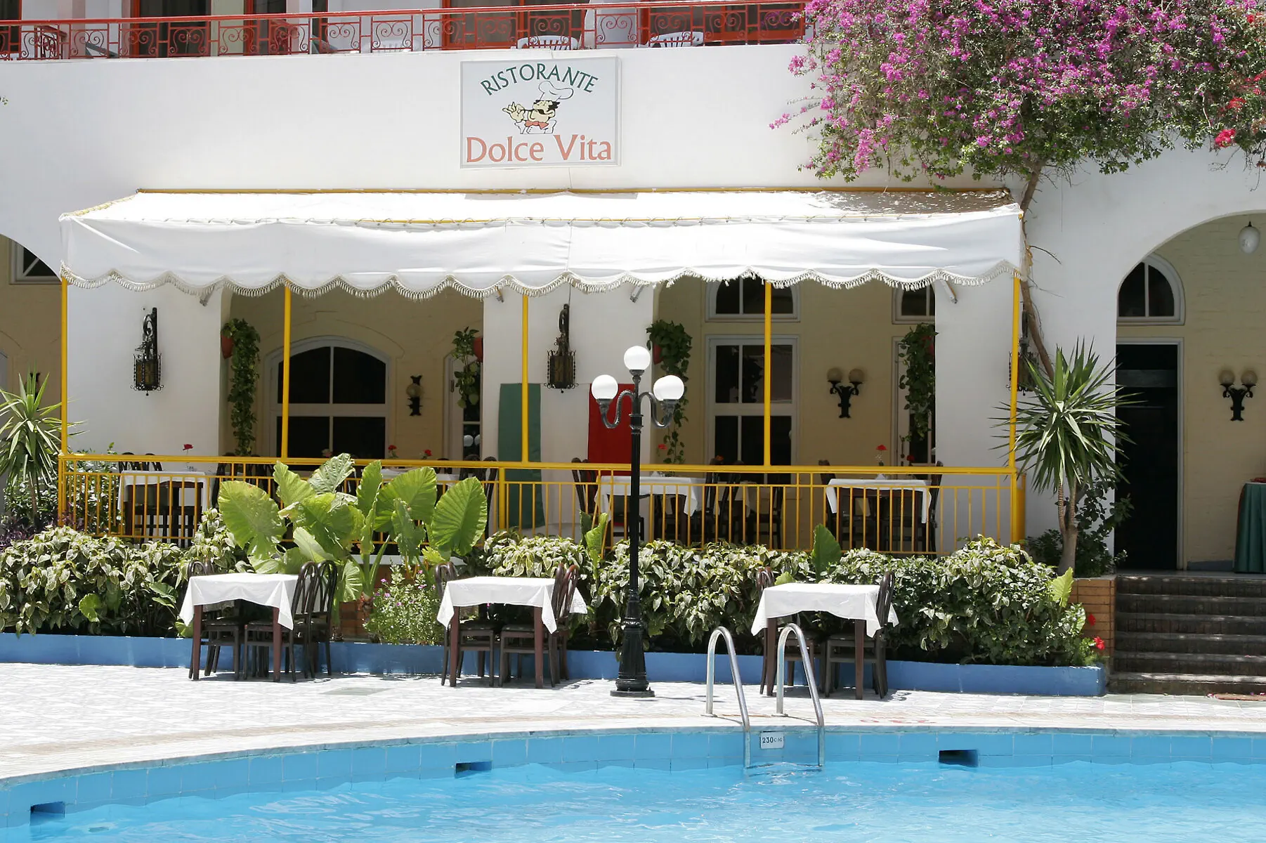 Empire Beach Aqua Park (ex. Triton Empire Beach Resort Hurghada) - zdjęcie 7