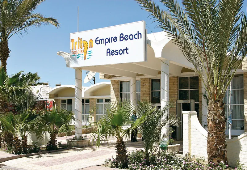 Empire Beach Aqua Park (ex. Triton Empire Beach Resort Hurghada) - zdjęcie 2
