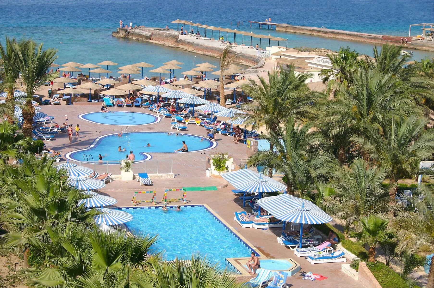 Empire Beach Aqua Park (ex. Triton Empire Beach Resort Hurghada) - zdjęcie 6