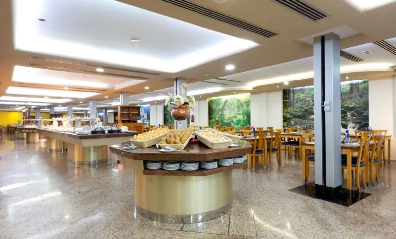 Gran Hotel Bali - zdjęcie 20
