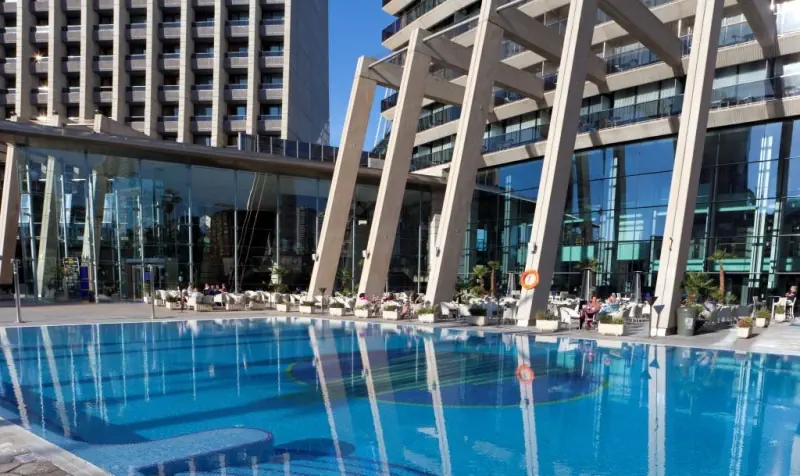 Gran Hotel Bali - zdjęcie 14