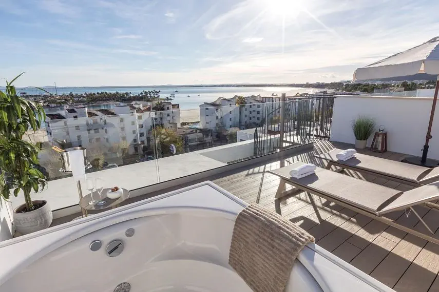 HOTEL Caprice Alcudia Port