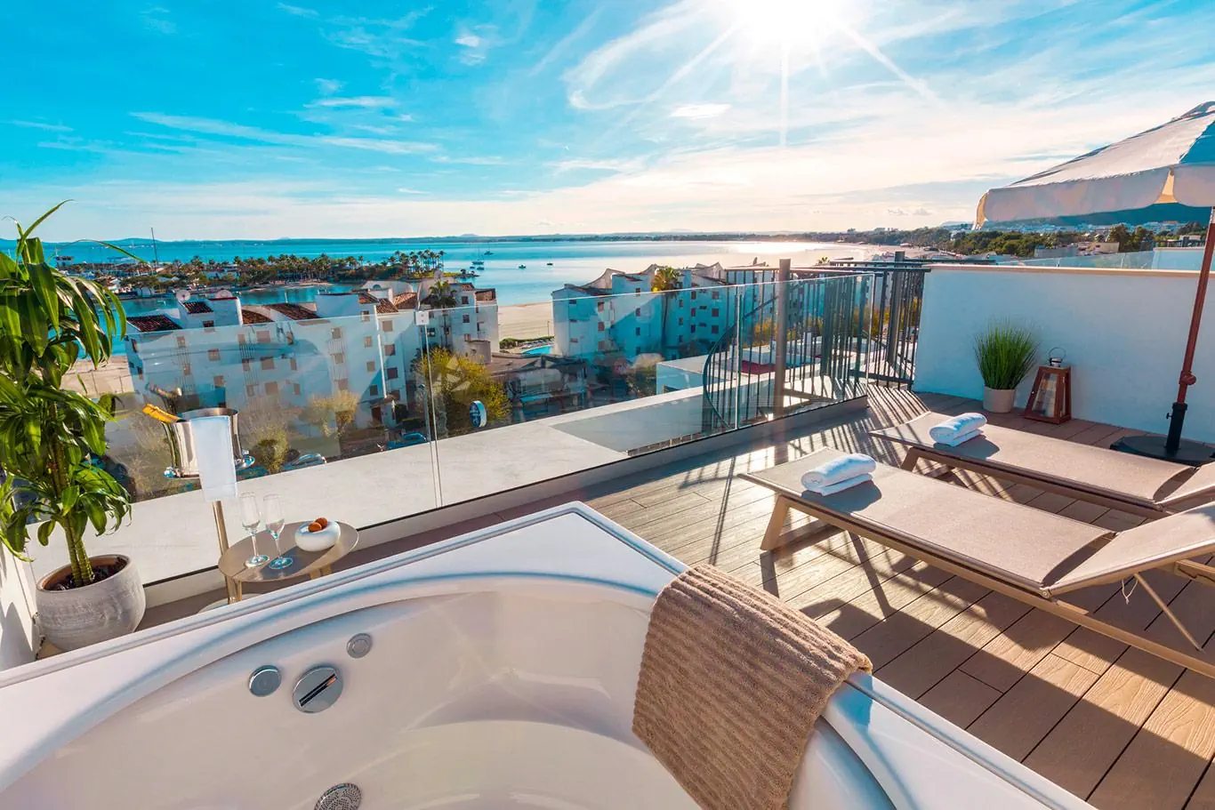 Bordoy Alcudia Port Suites (ex Caprice Alcudia Port, Ferrer Maristany) - zdjęcie 23